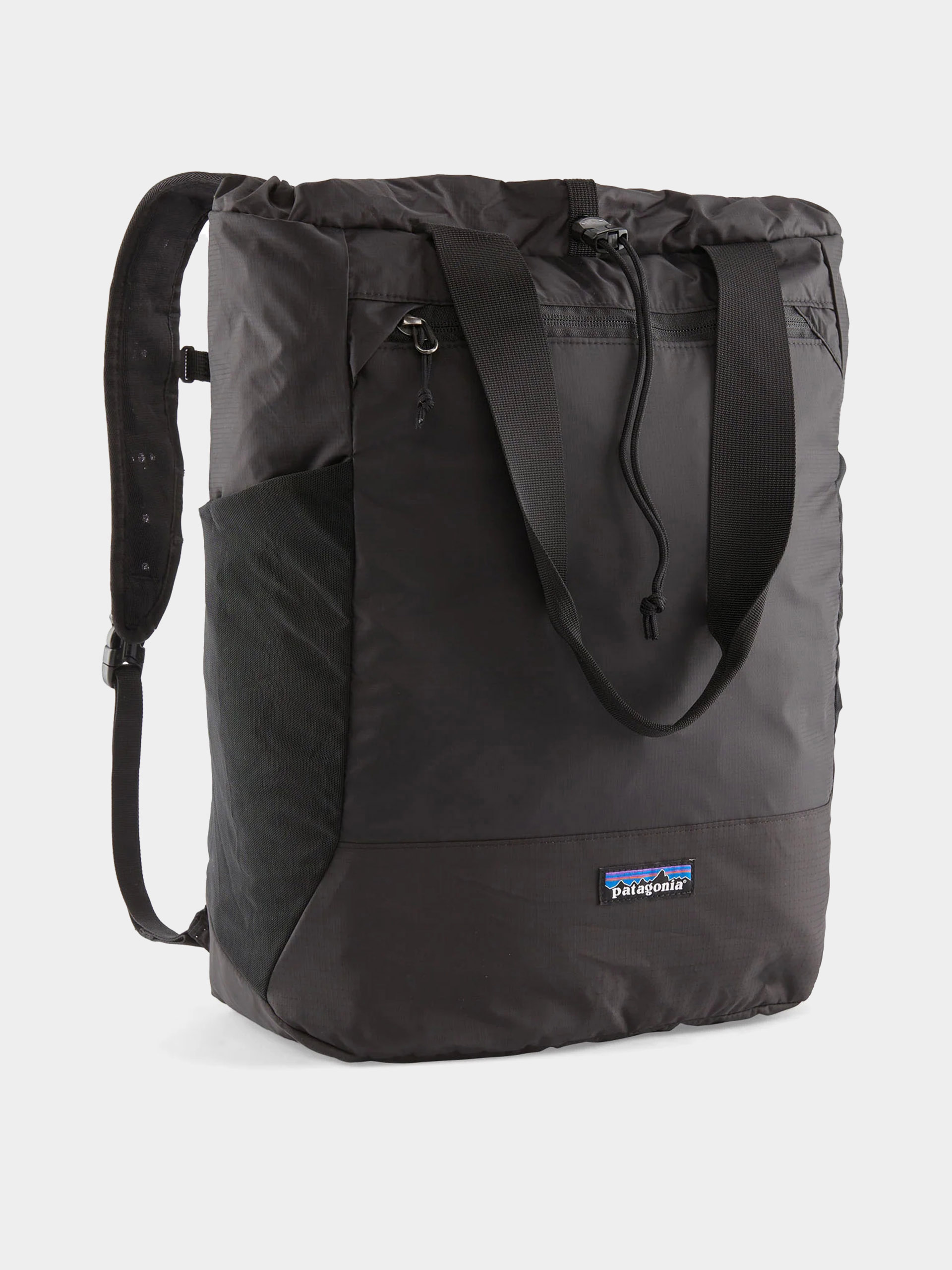 Hu00e1tizsu00e1k Patagonia Terravia Tote Pack (black)