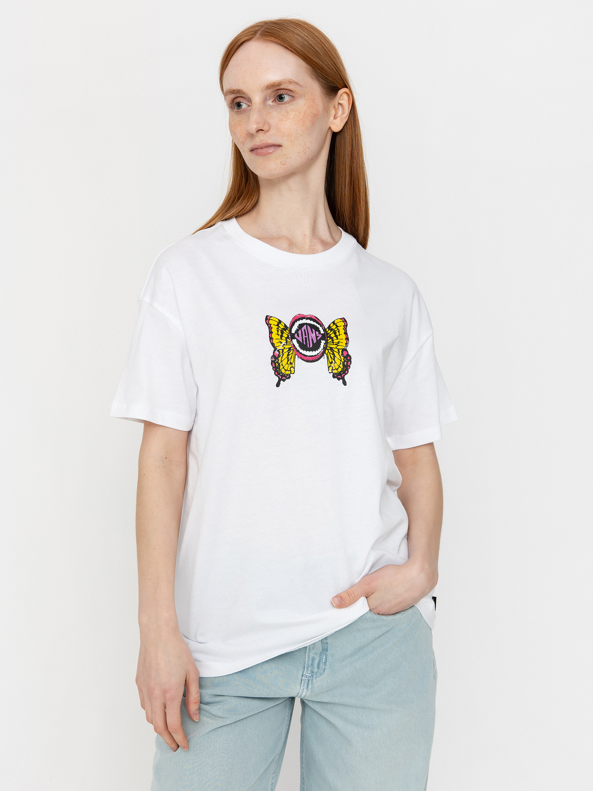 Póló Vans Ethereal Os Wmn (white)