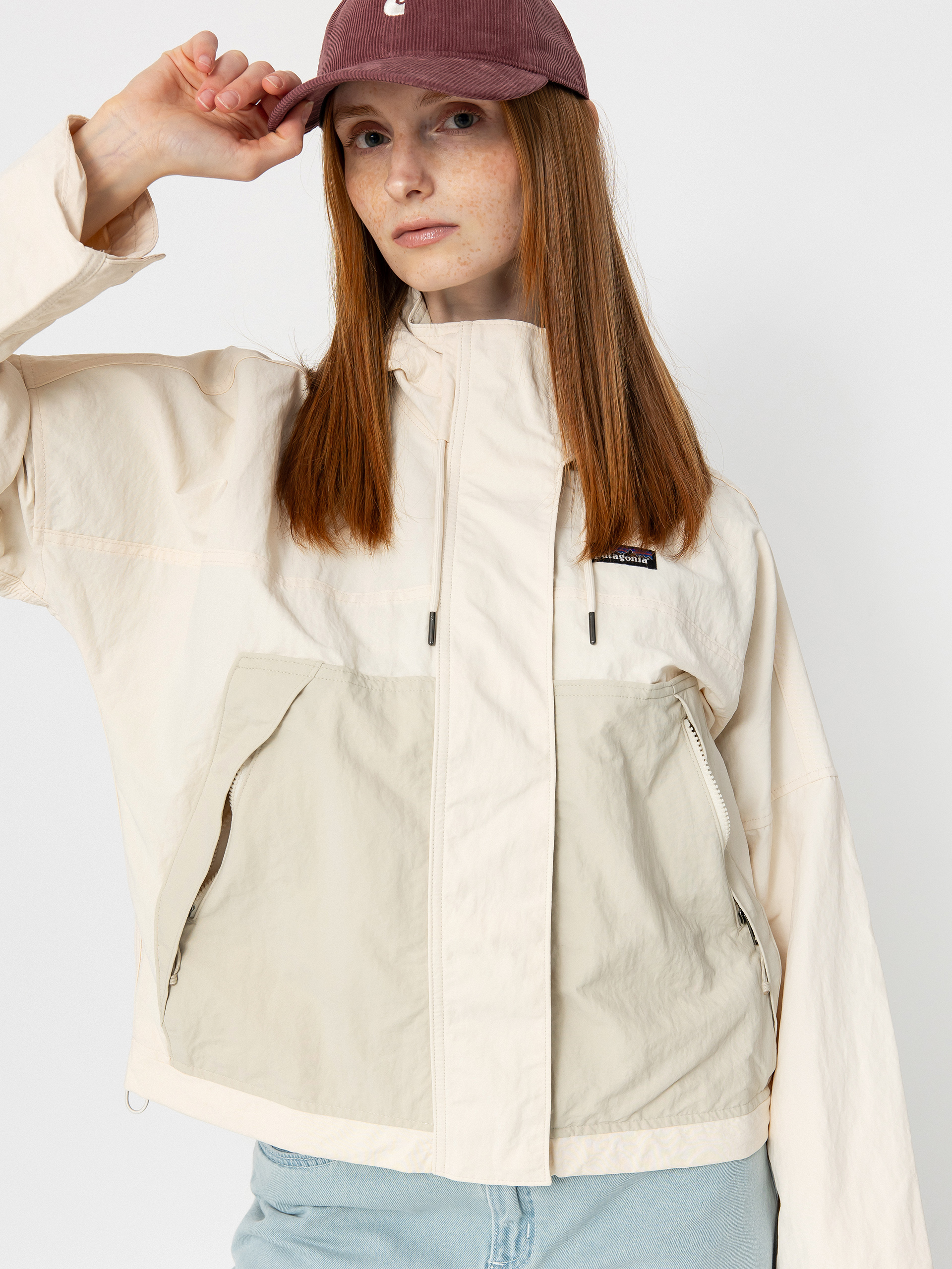 Patagonia Skysail Wmn Dzseki (natural)