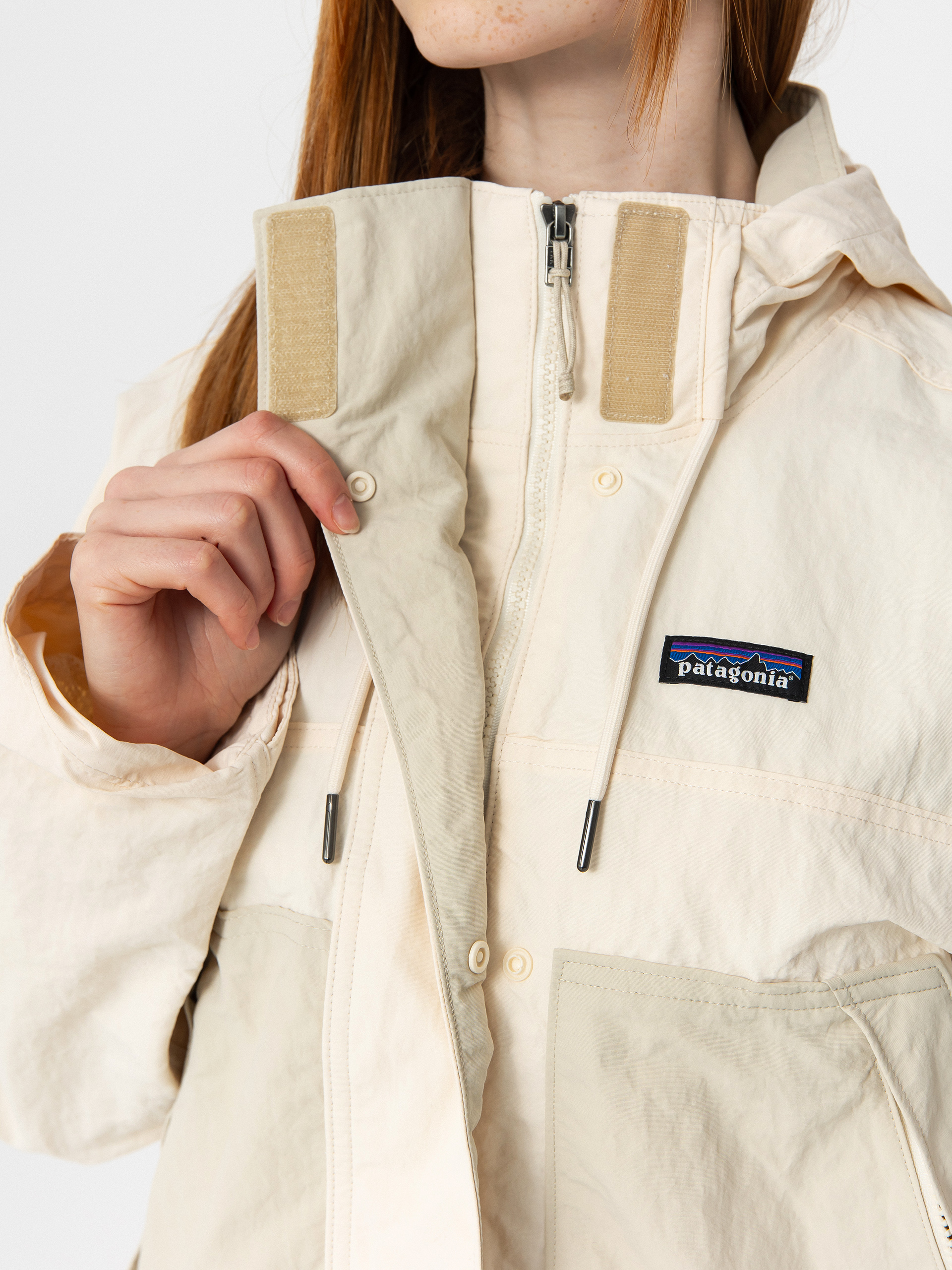 Patagonia Skysail Wmn Dzseki (natural)
