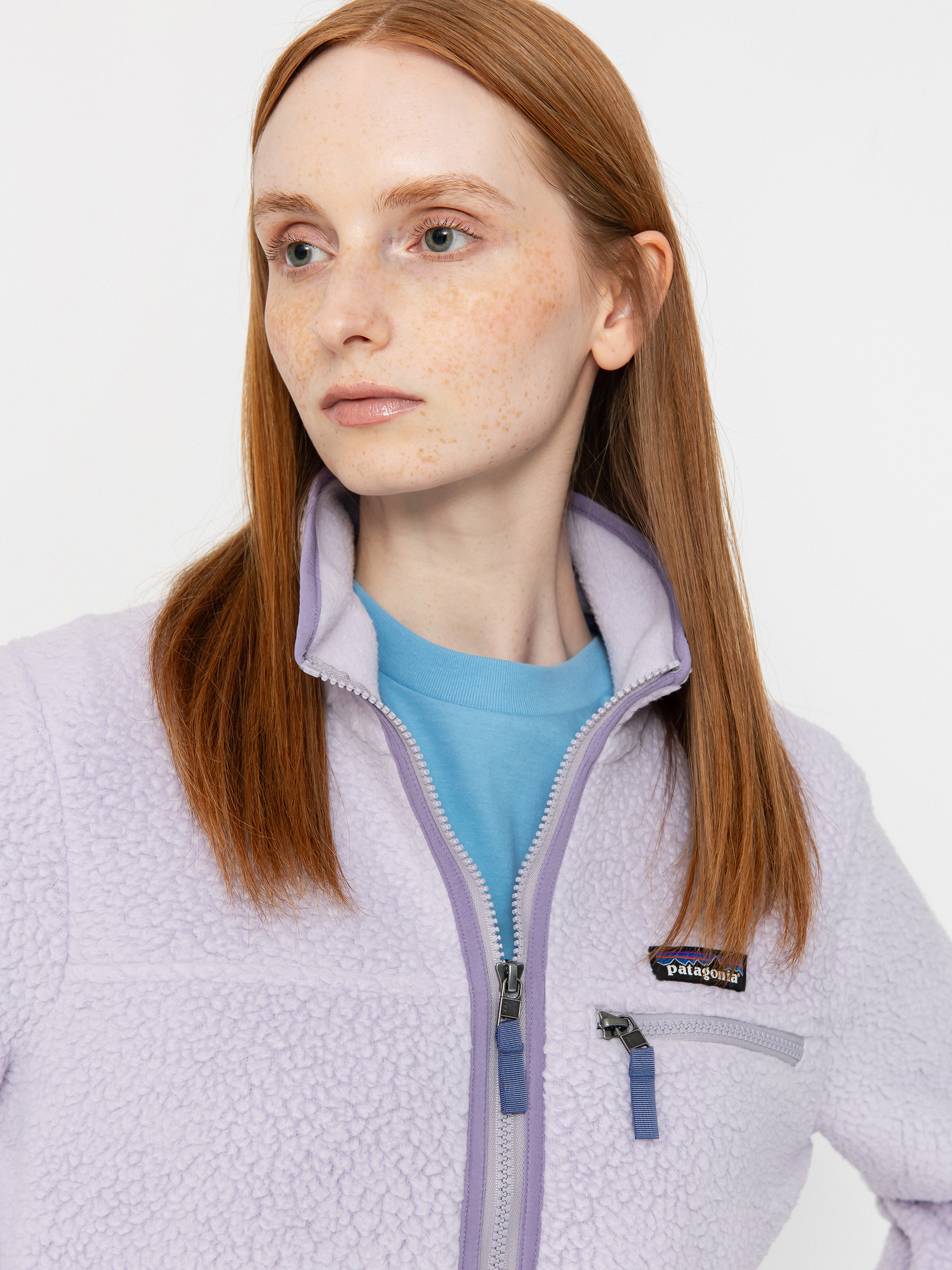 Patagonia Retro Pile Wmn Dzseki (foxglove purple)