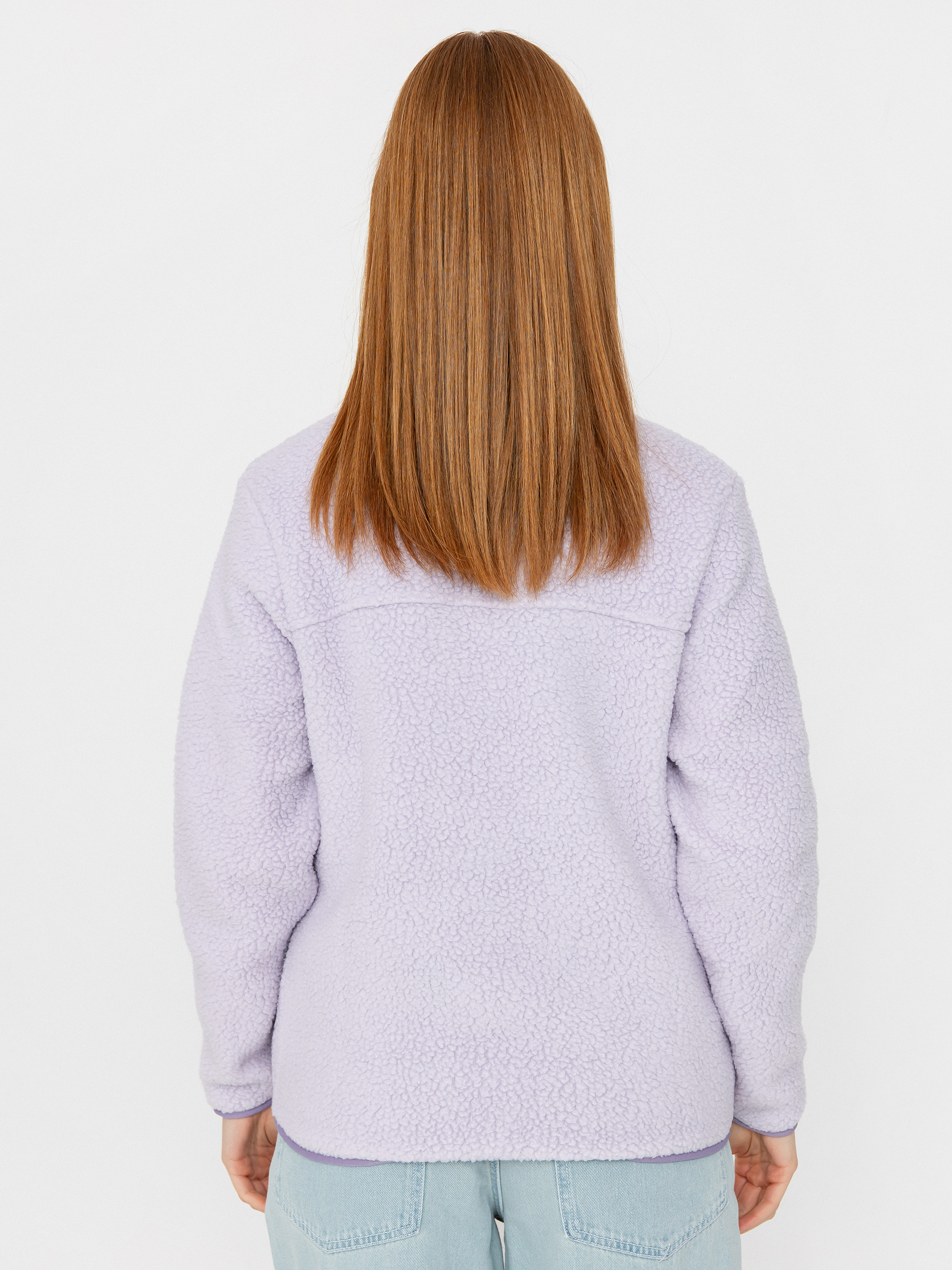 Patagonia Retro Pile Wmn Dzseki (foxglove purple)