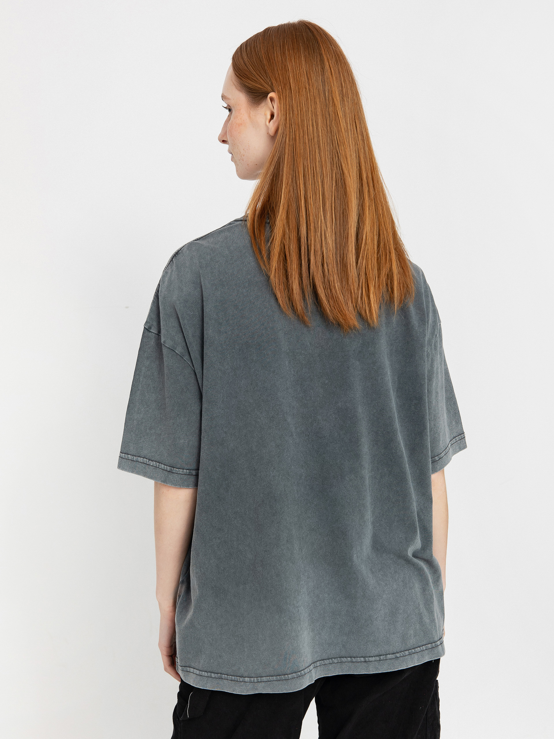 Billabong Celio Grande Wmn Póló (off black)