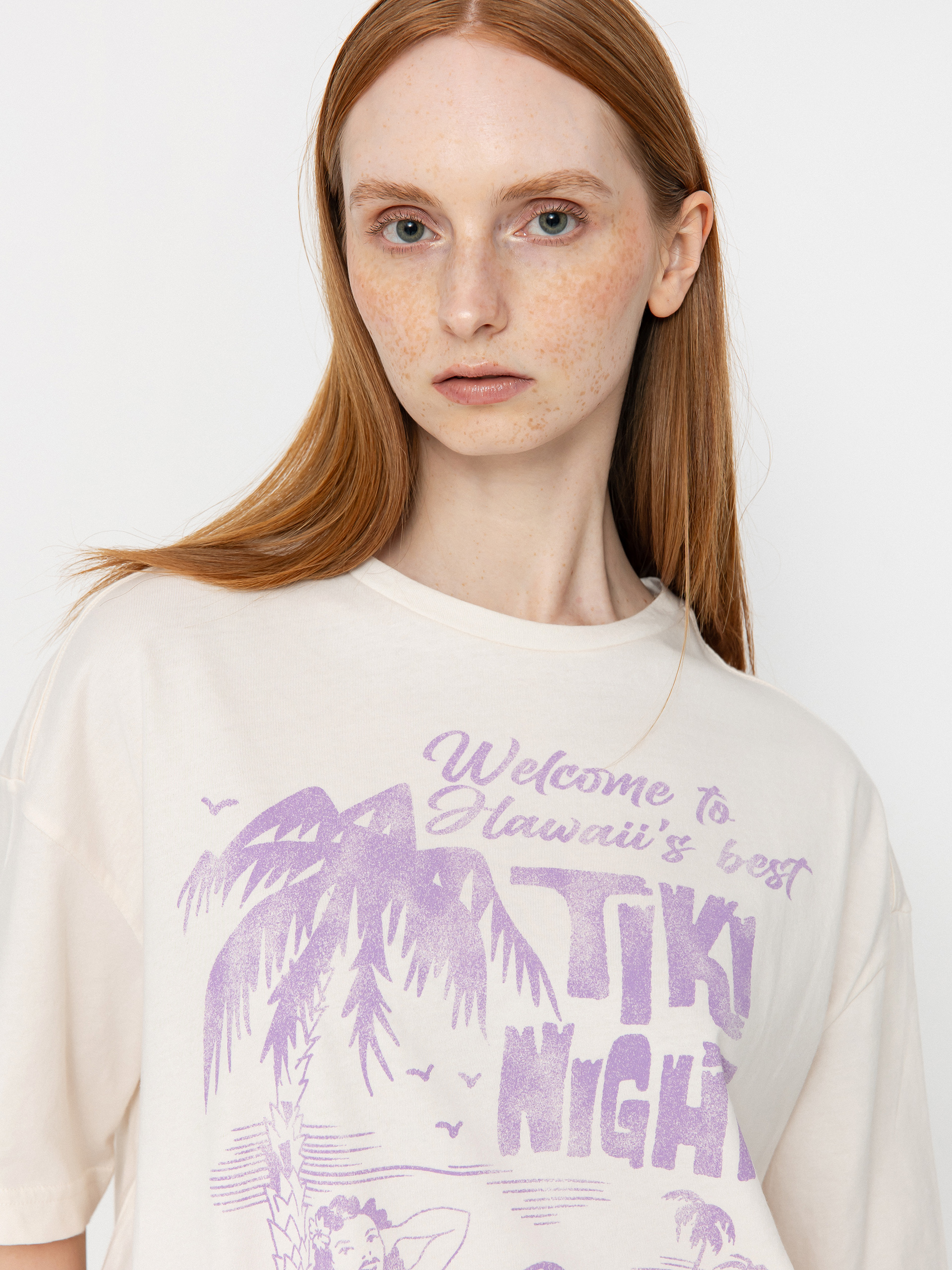 Billabong High On Life Wmn Póló (salt crystal)