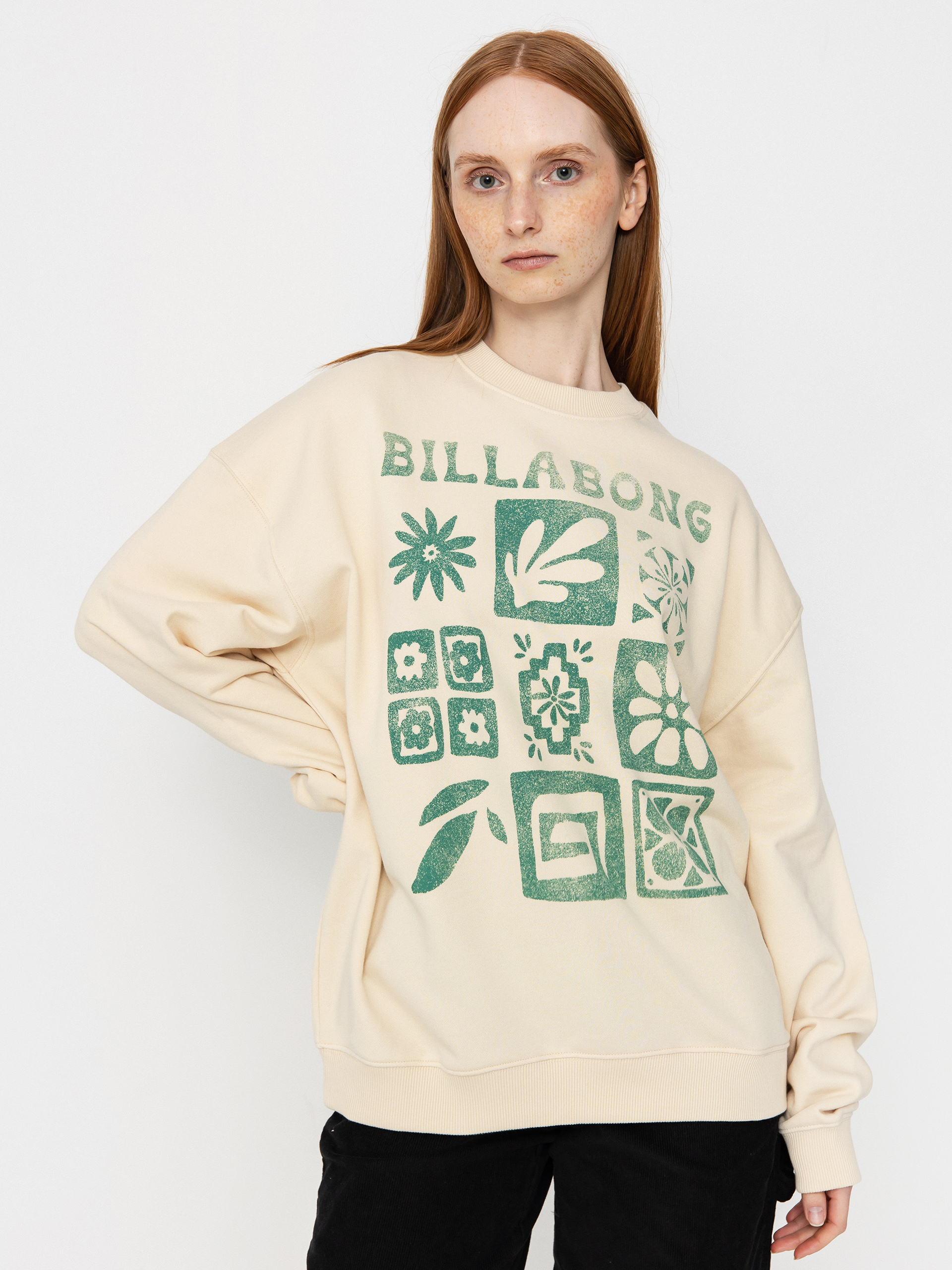 Billabong Ride In Wmn Pulu00f3ver (whitecap)