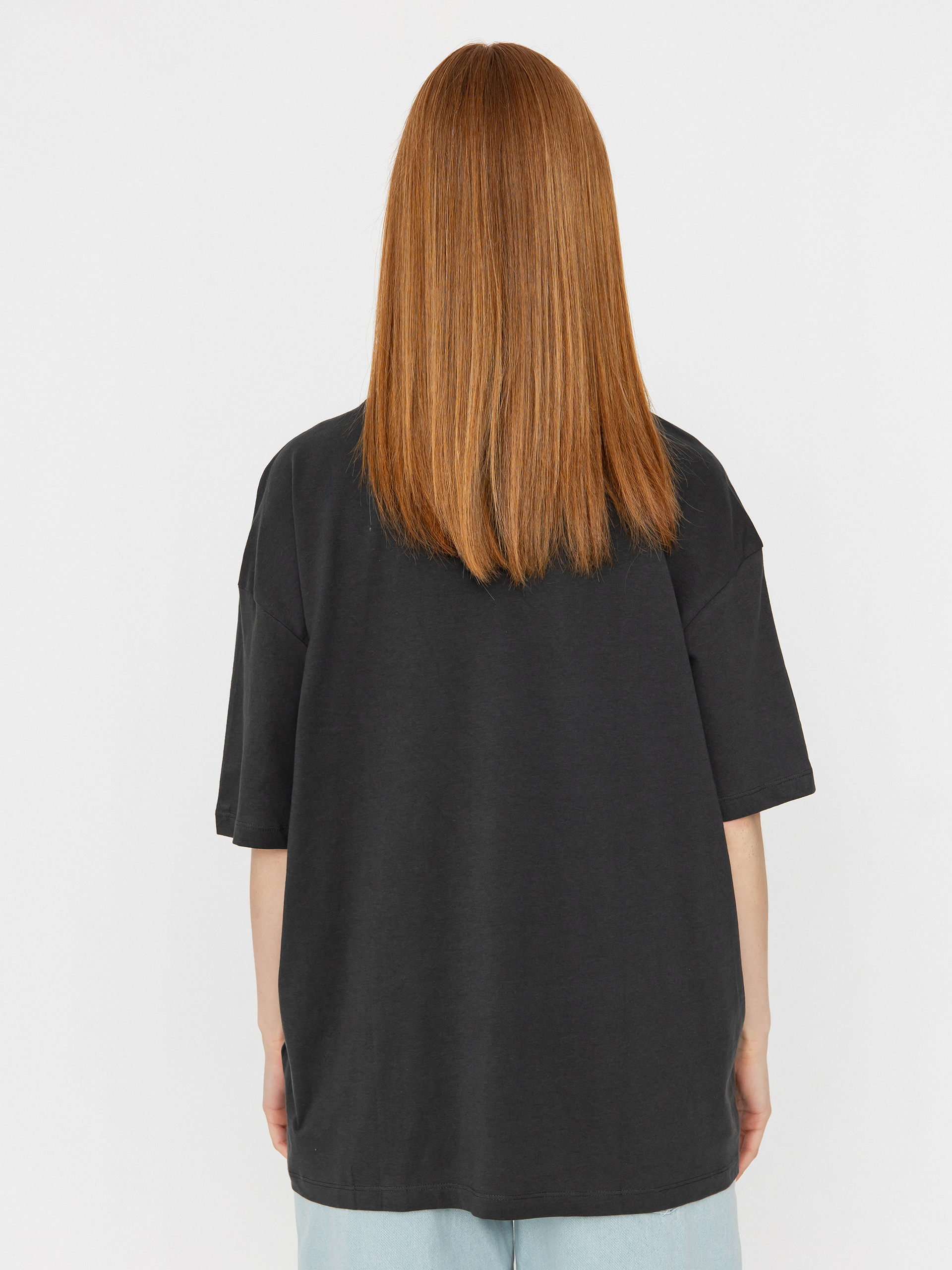 Billabong Swell Trip Wmn Póló (off black)