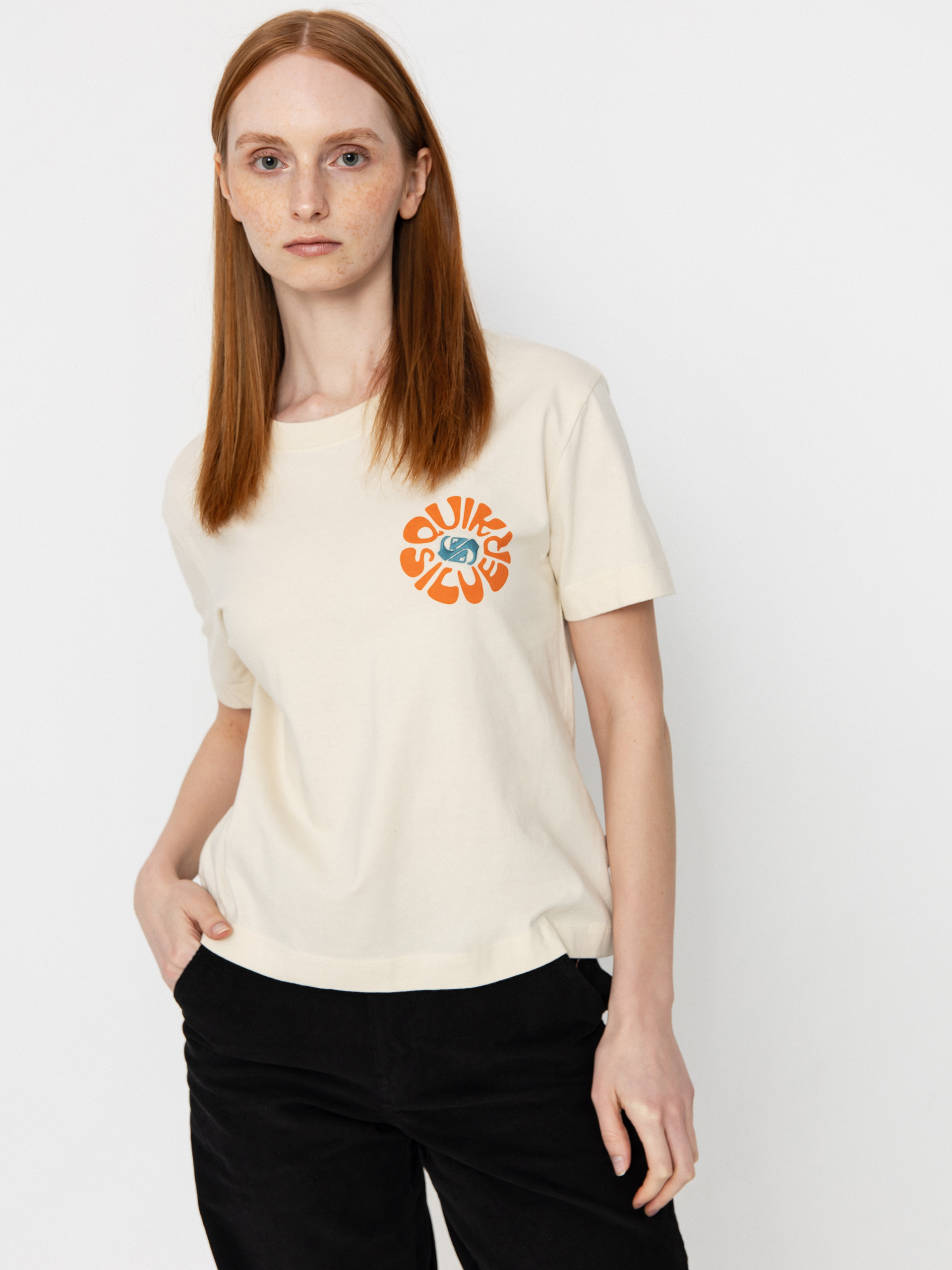 Quiksilver Standard Wmn Póló (birch)