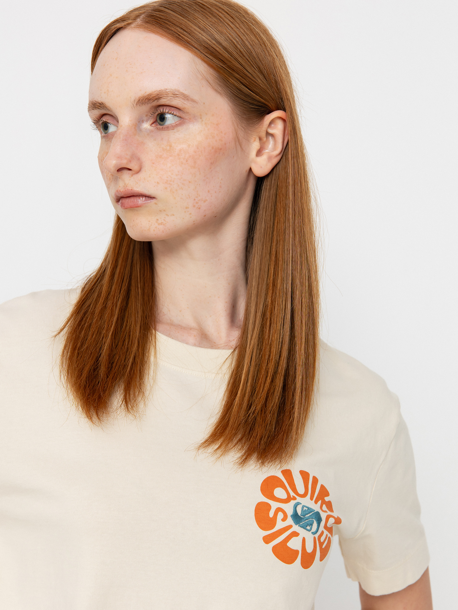 Quiksilver Standard Wmn Póló (birch)