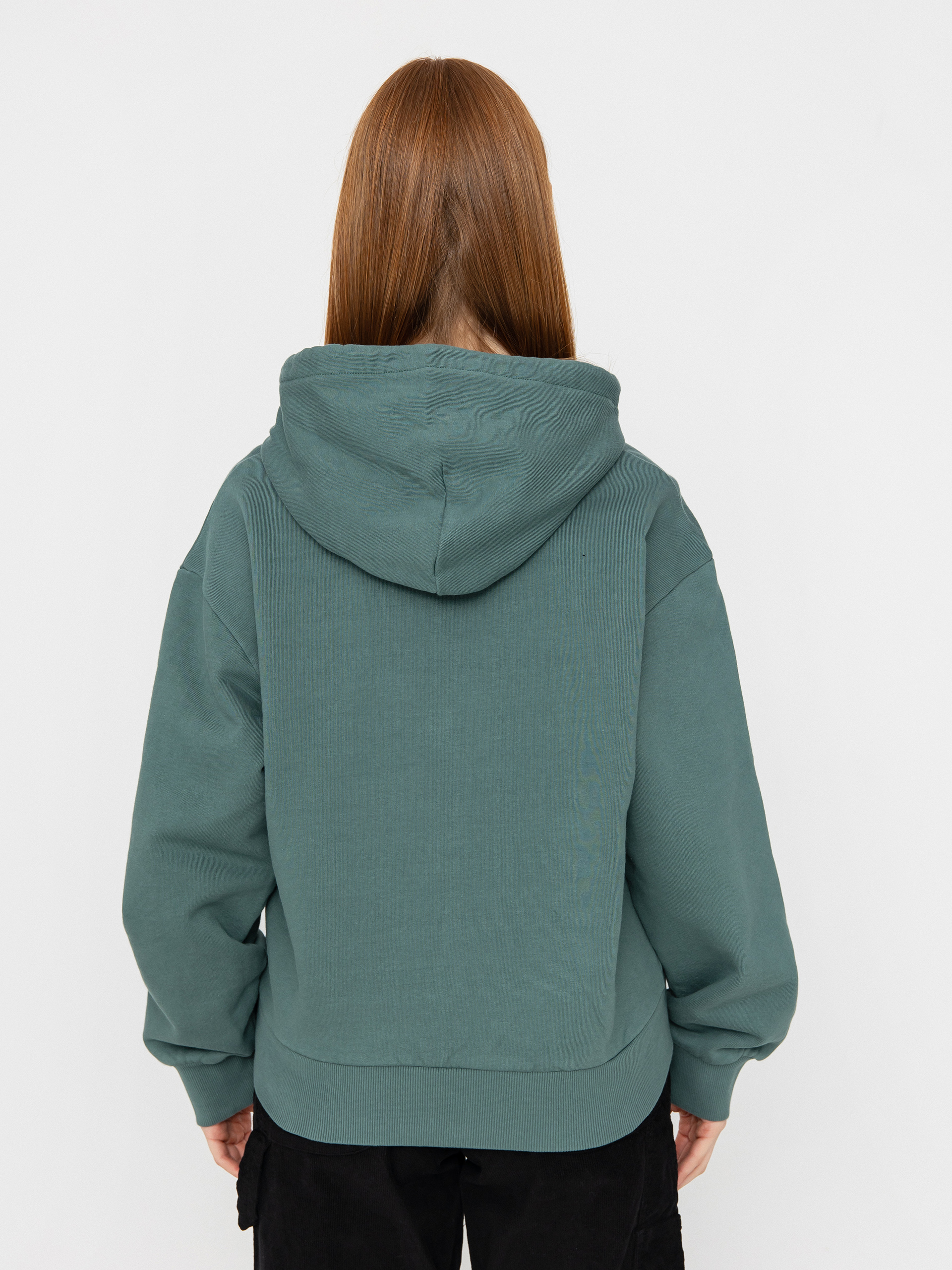 Carhartt WIP Casey HD Wmn Kapucnis pulóver (silver pine/silver)