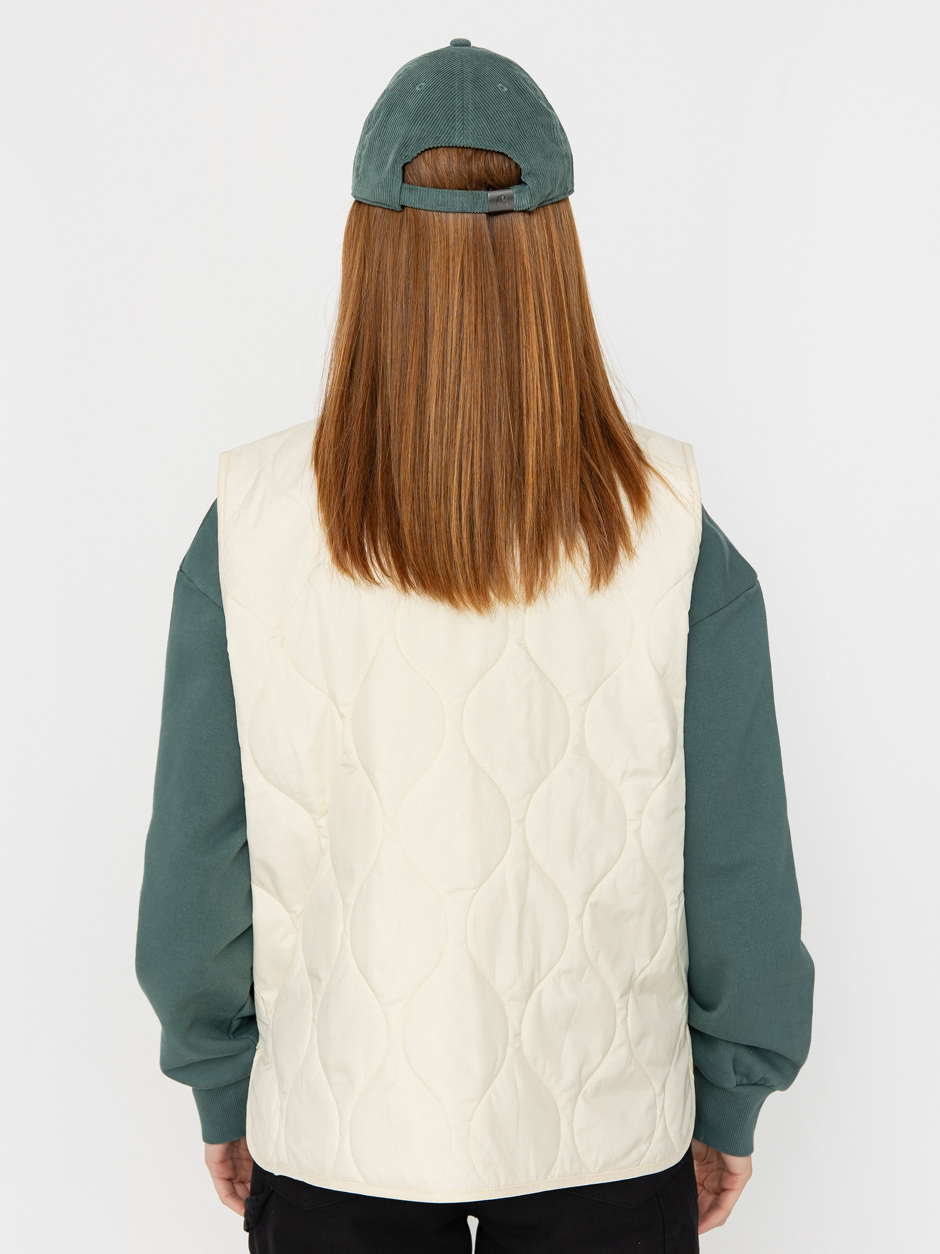 Carhartt WIP Skyler Wmn Mellény (natural)