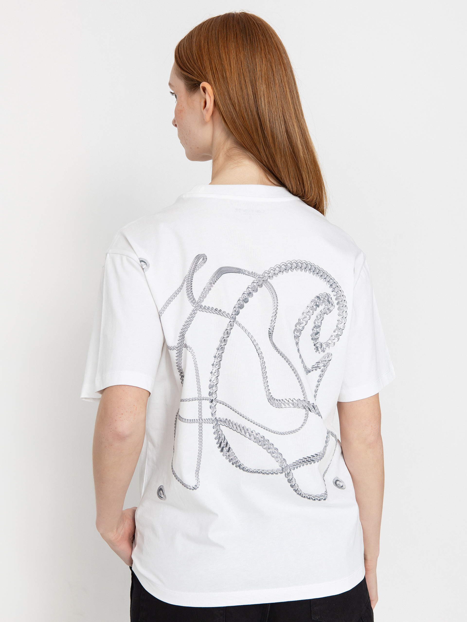 Carhartt WIP Chain Link Wmn Póló