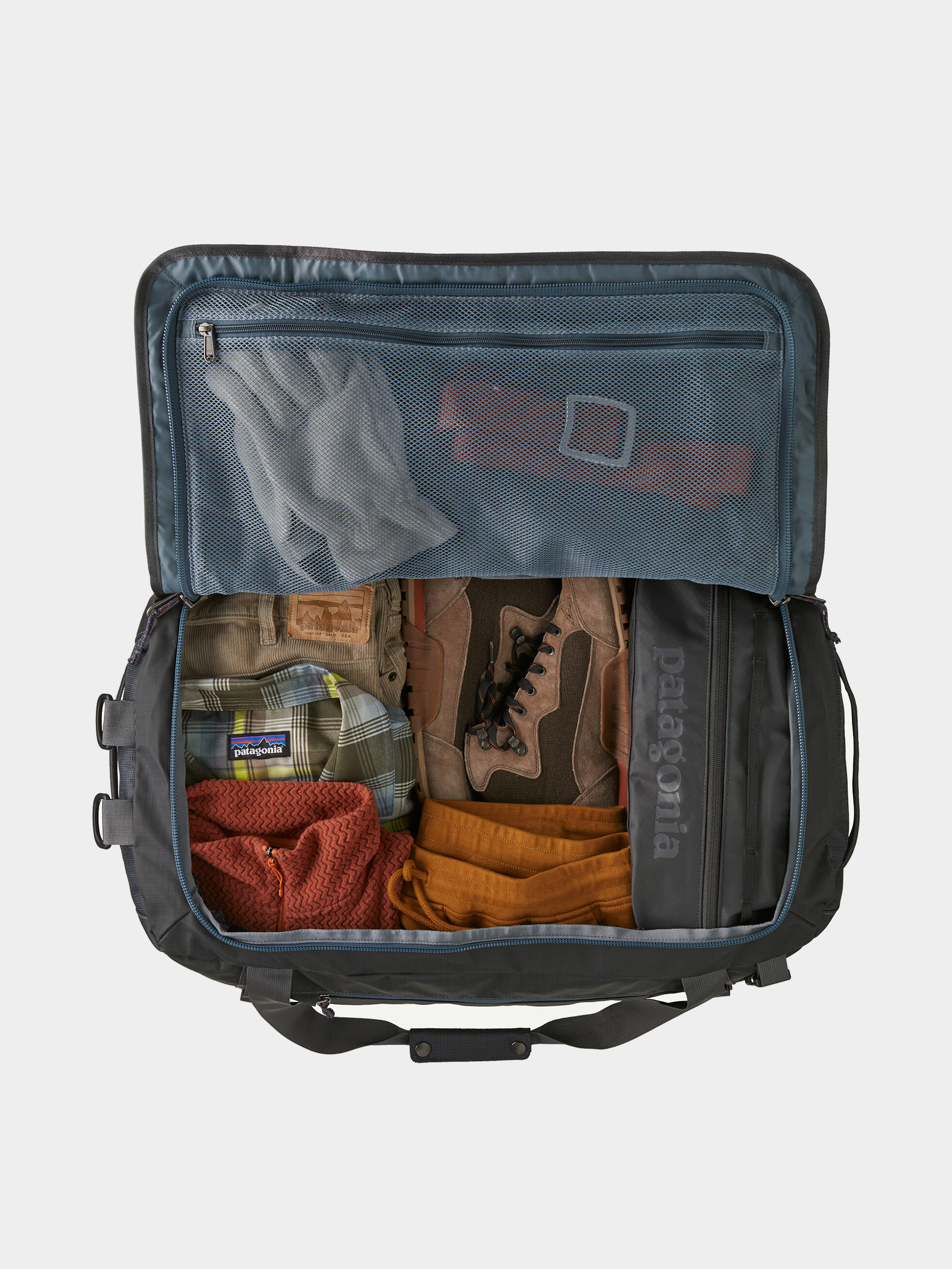 Kozmetikai táska Patagonia Black Hole Cube 14L (black)