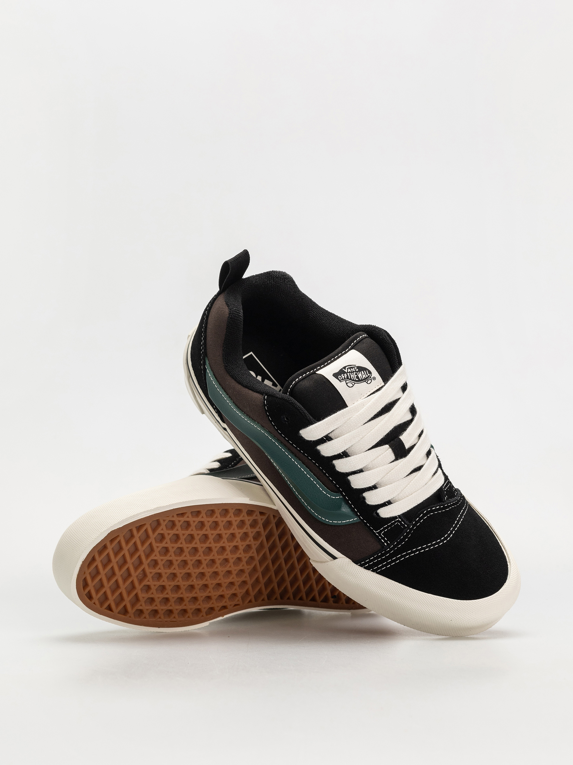 Cipők Vans Knu Skool (tri-tone rain forest)