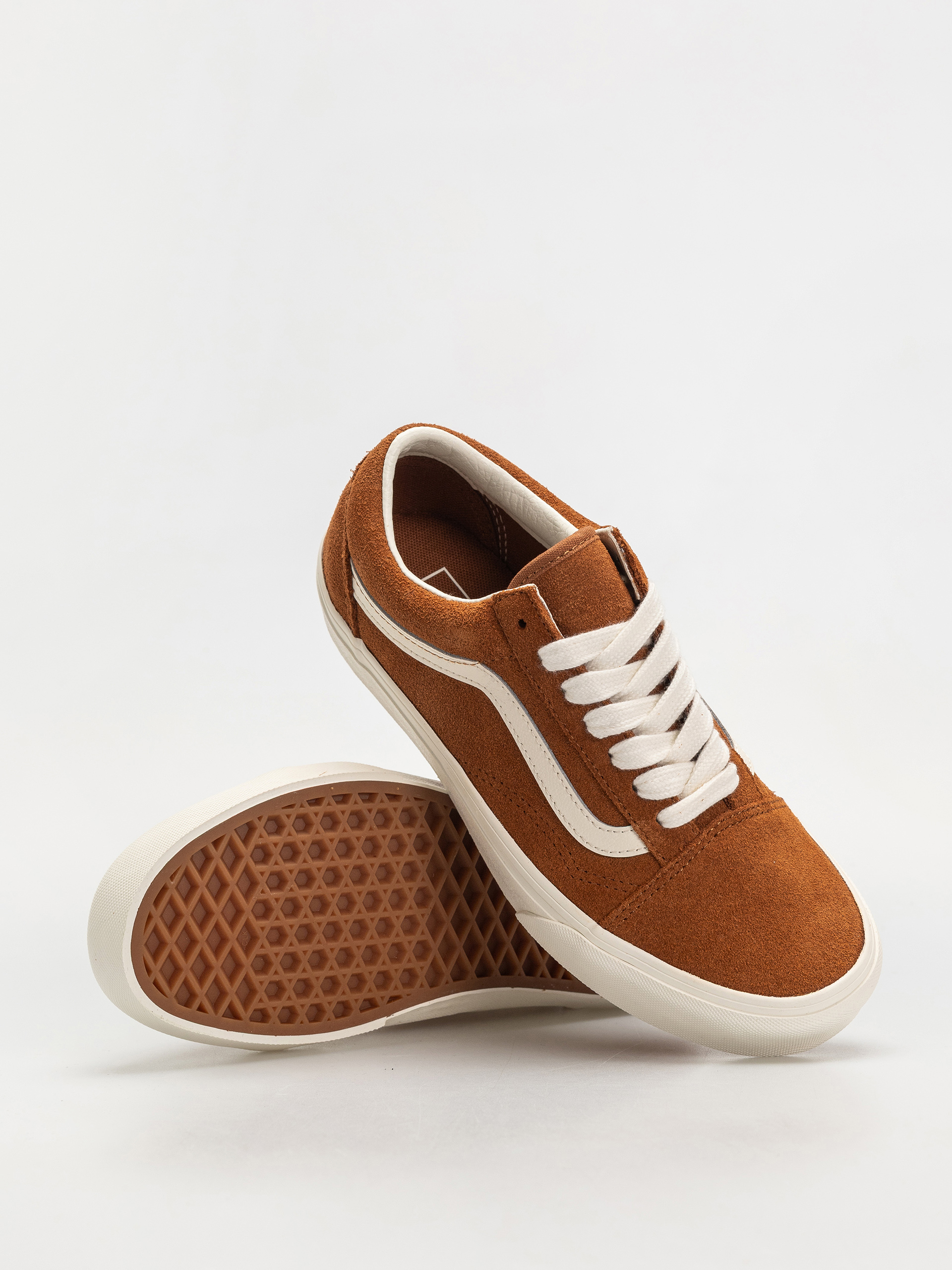 Cipők Vans Old Skool (oversized lace glazed ginger)