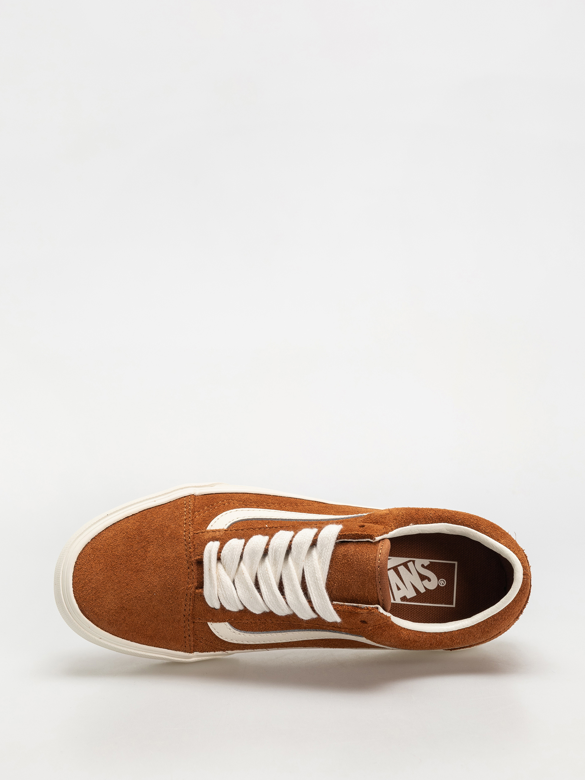 Cipők Vans Old Skool (oversized lace glazed ginger)