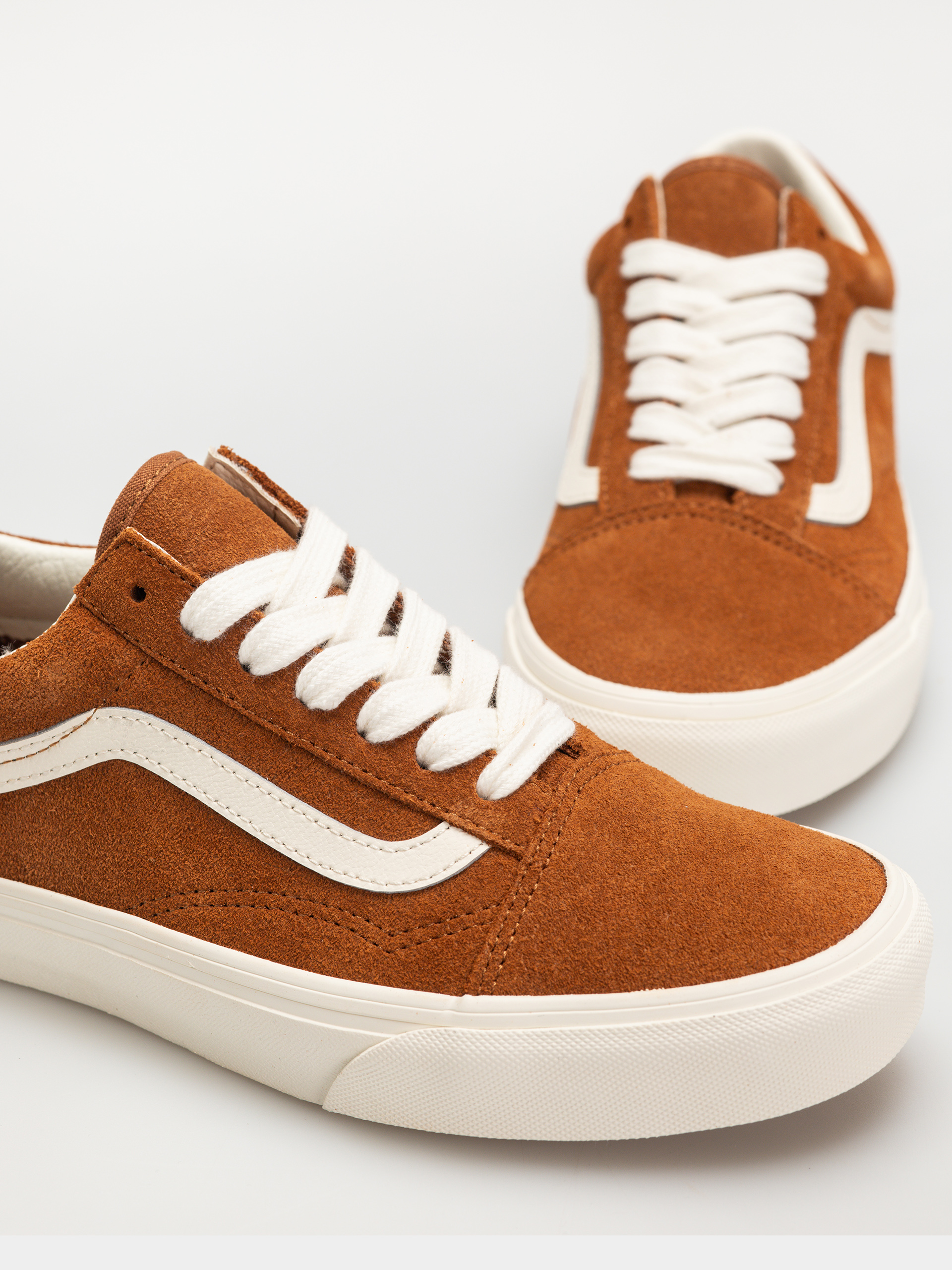 Cipők Vans Old Skool (oversized lace glazed ginger)