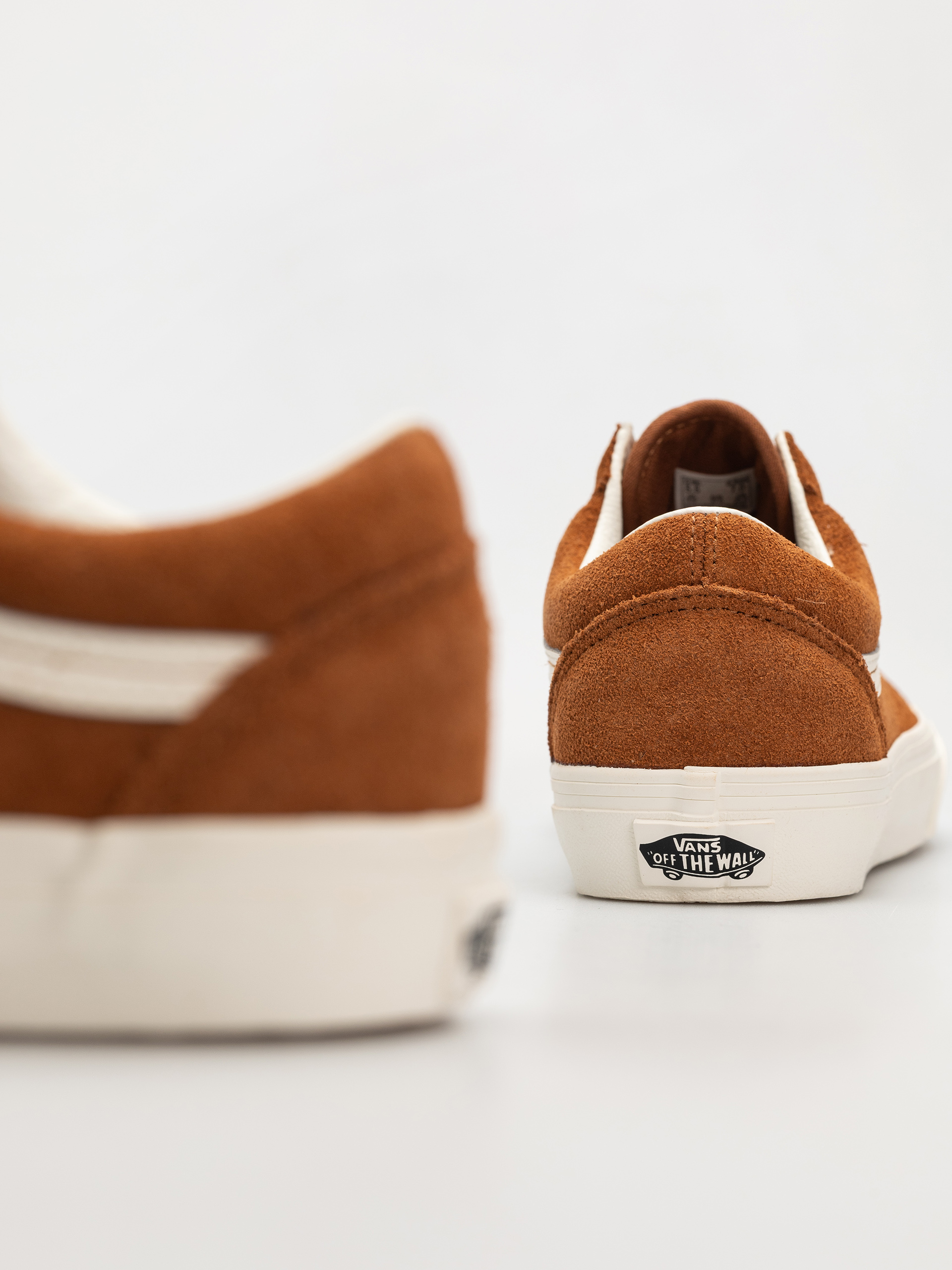 Cipők Vans Old Skool (oversized lace glazed ginger)
