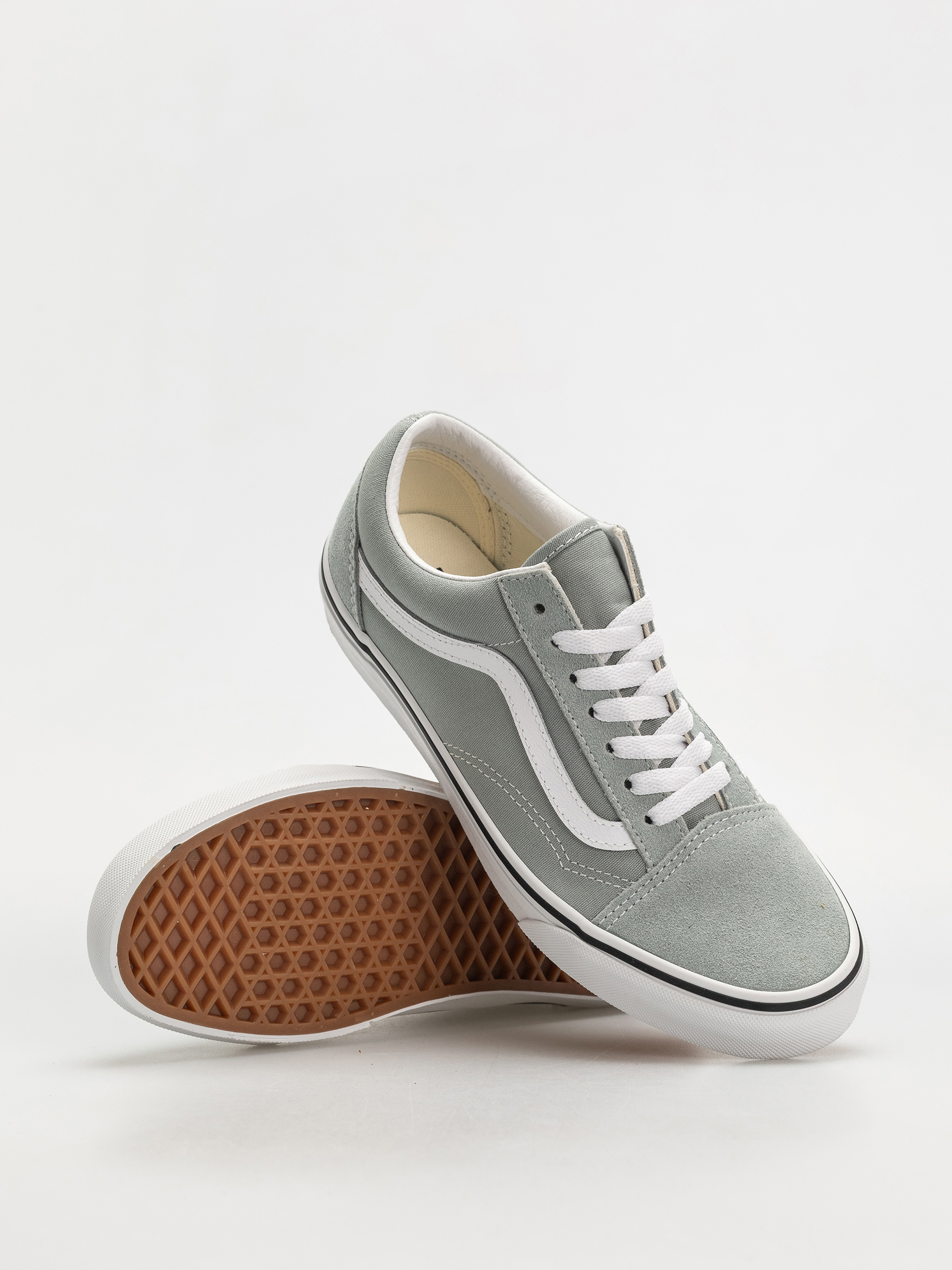 Cipők Vans Old Skool (color theory pure grey)