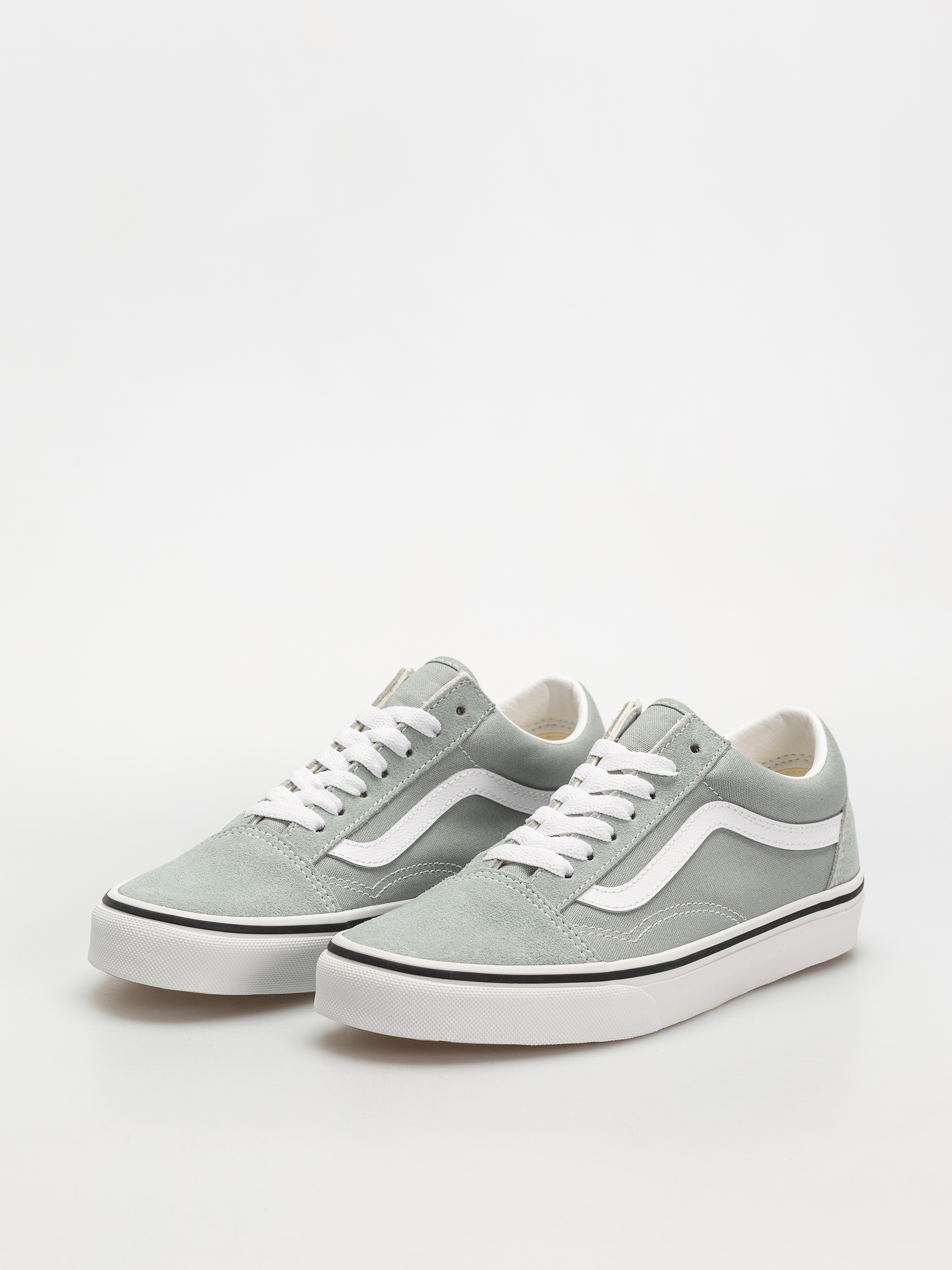 Cipők Vans Old Skool (color theory pure grey)