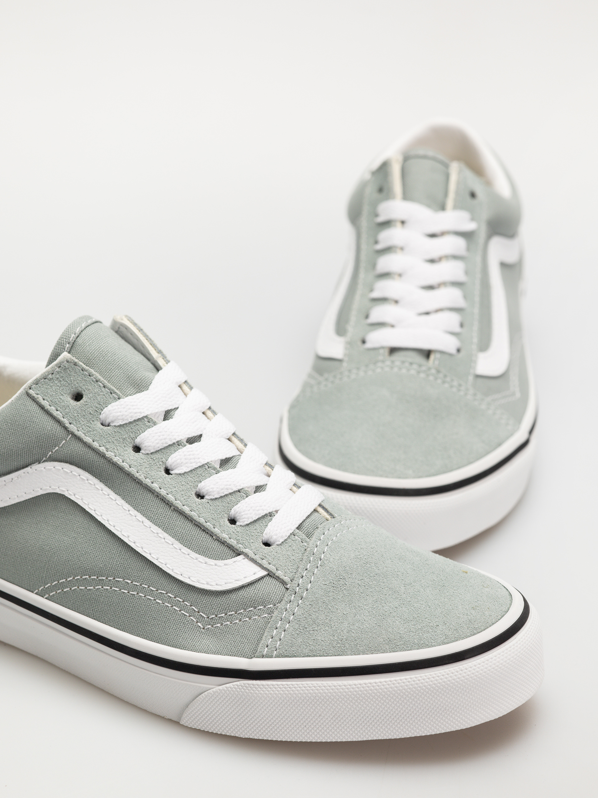 Cipők Vans Old Skool (color theory pure grey)