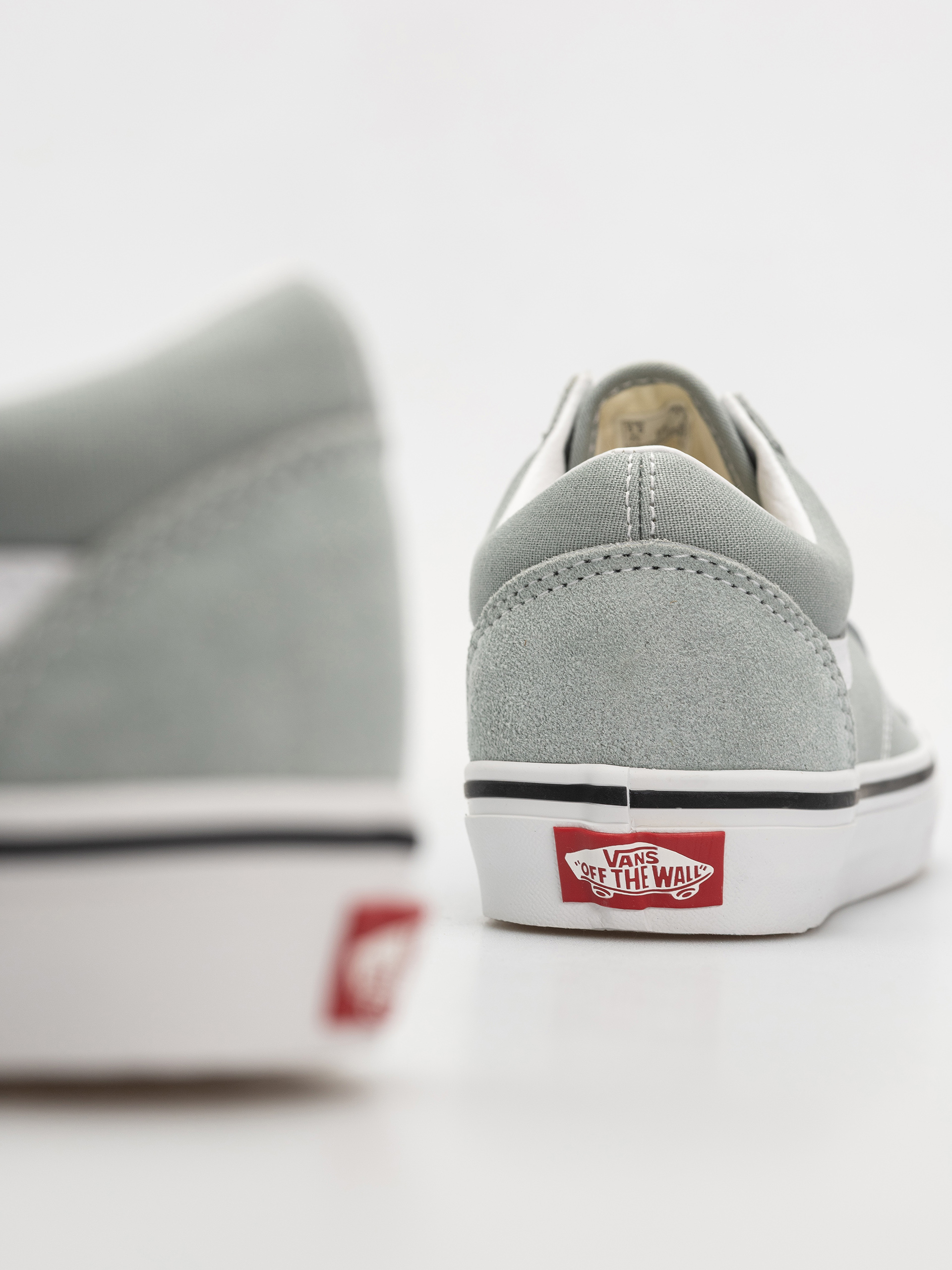 Cipők Vans Old Skool (color theory pure grey)