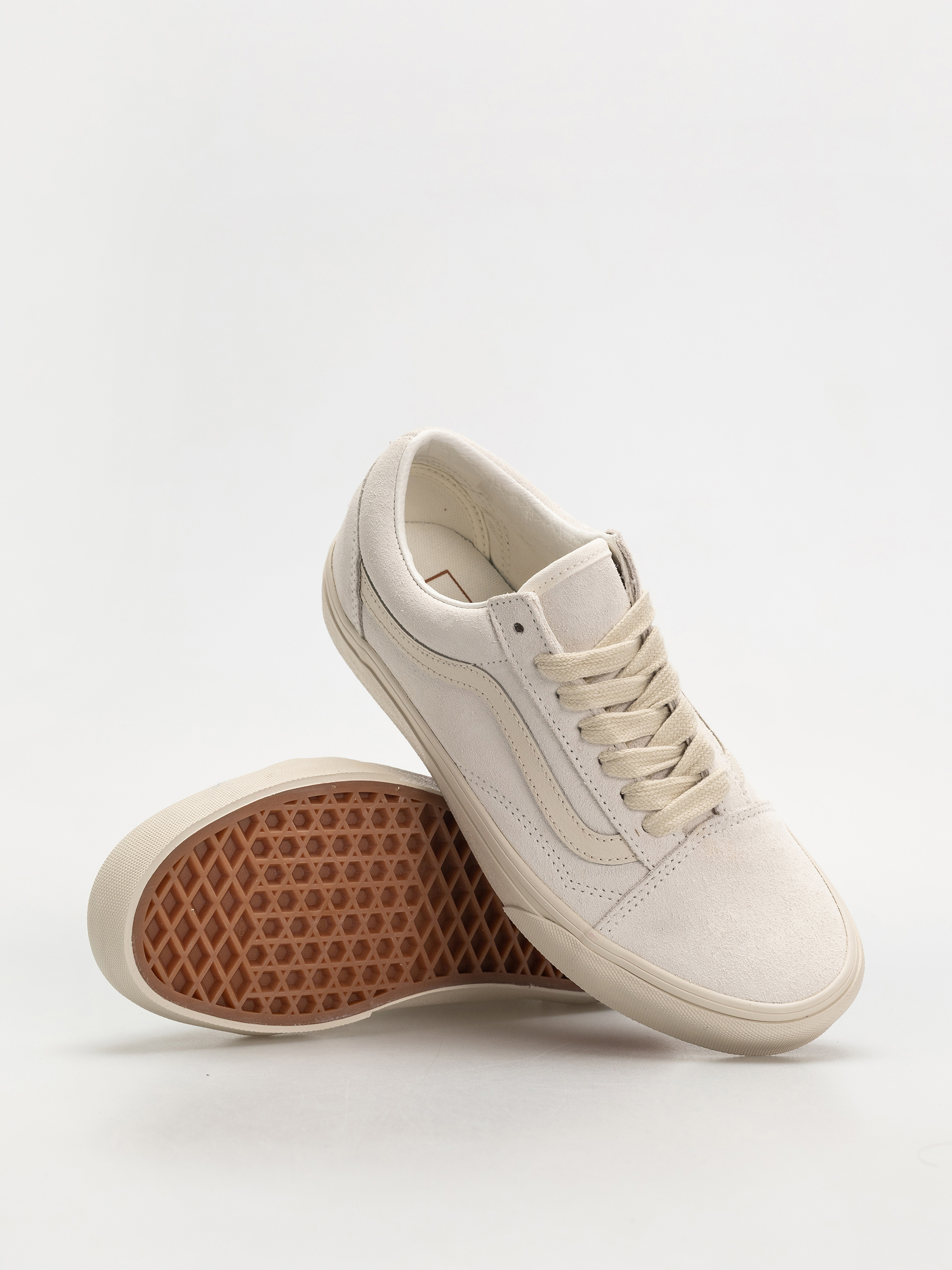 Cipők Vans Old Skool (oversized lace marshmallow)