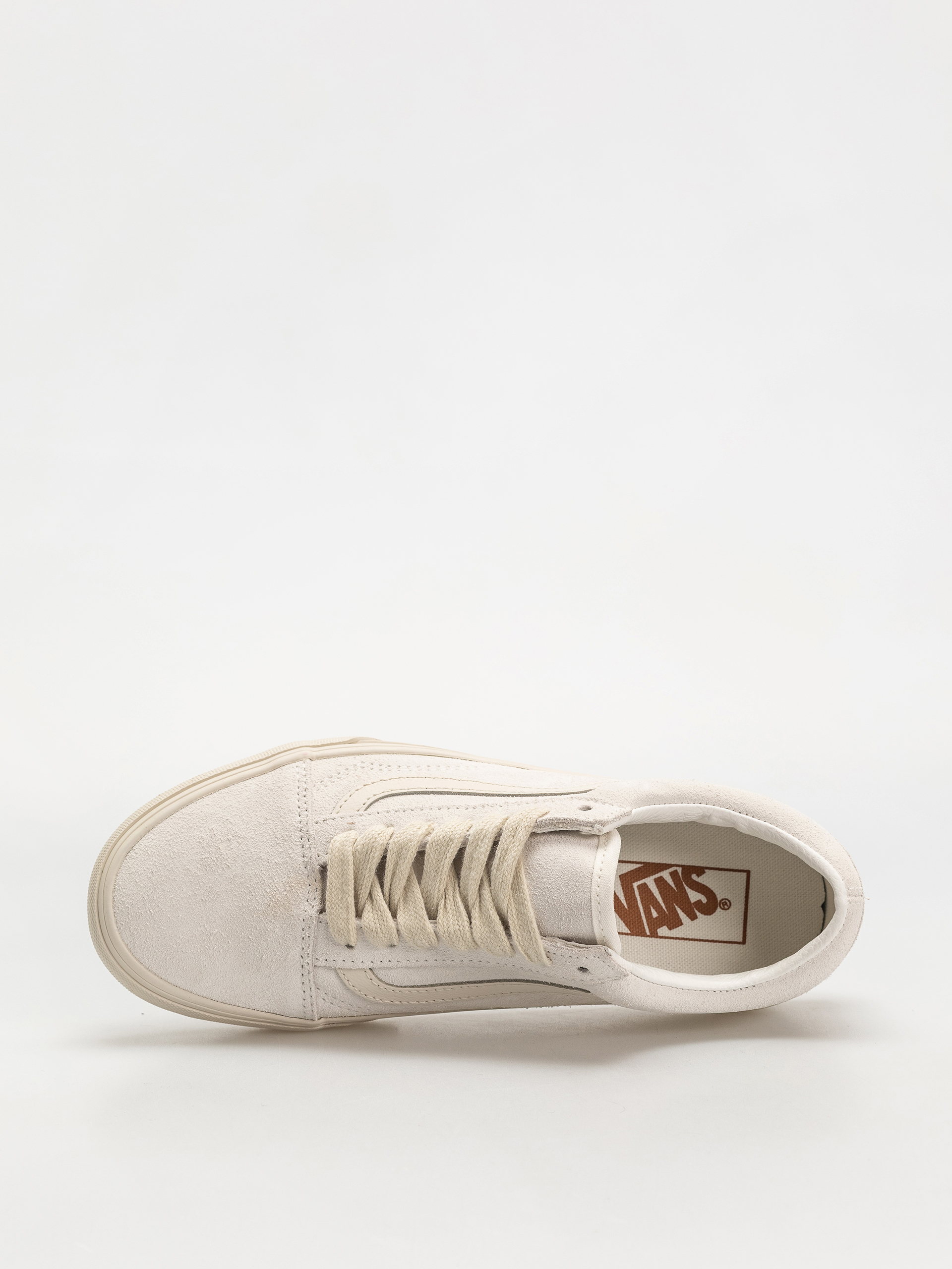 Cipők Vans Old Skool (oversized lace marshmallow)