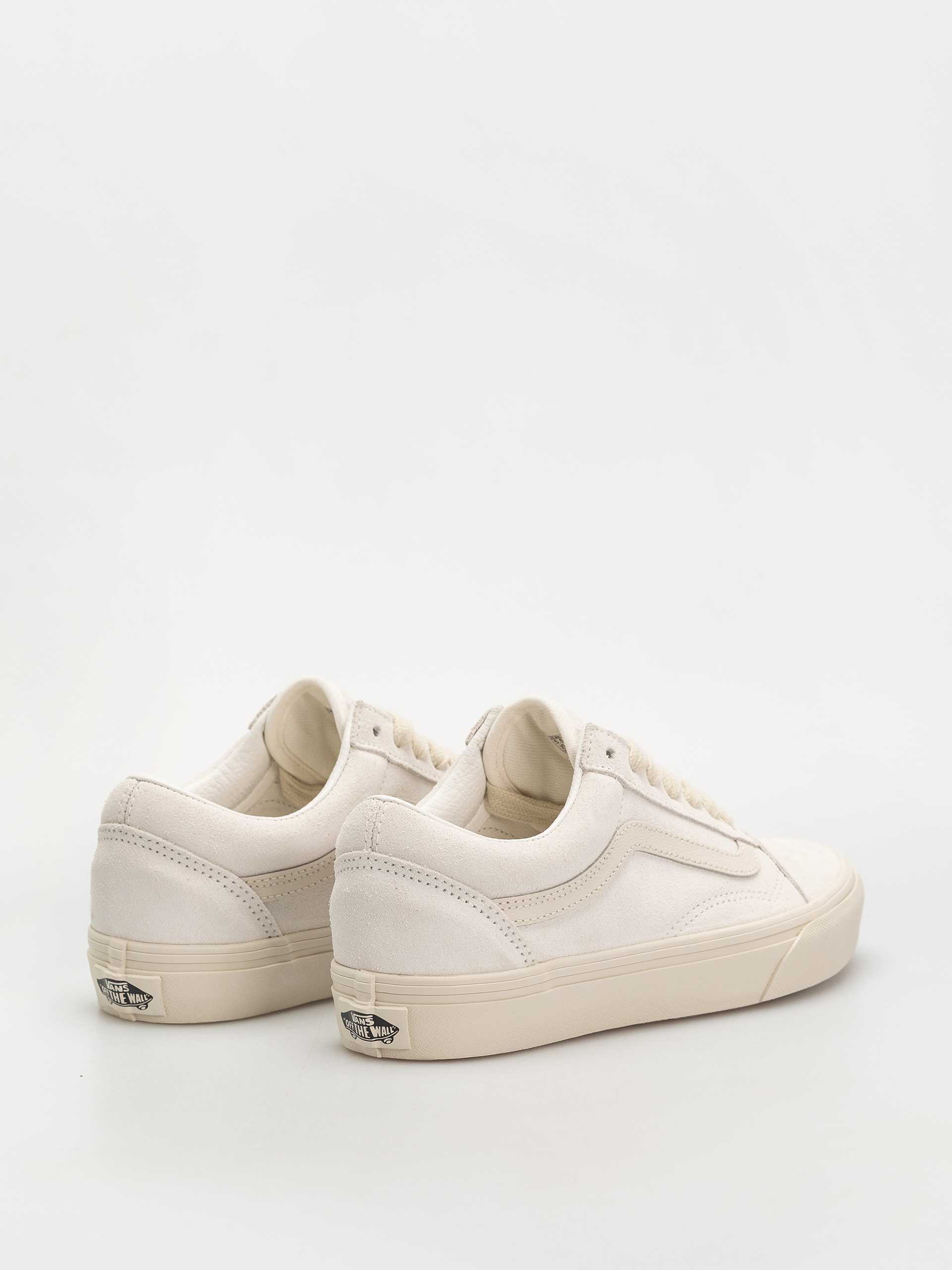Cipők Vans Old Skool (oversized lace marshmallow)