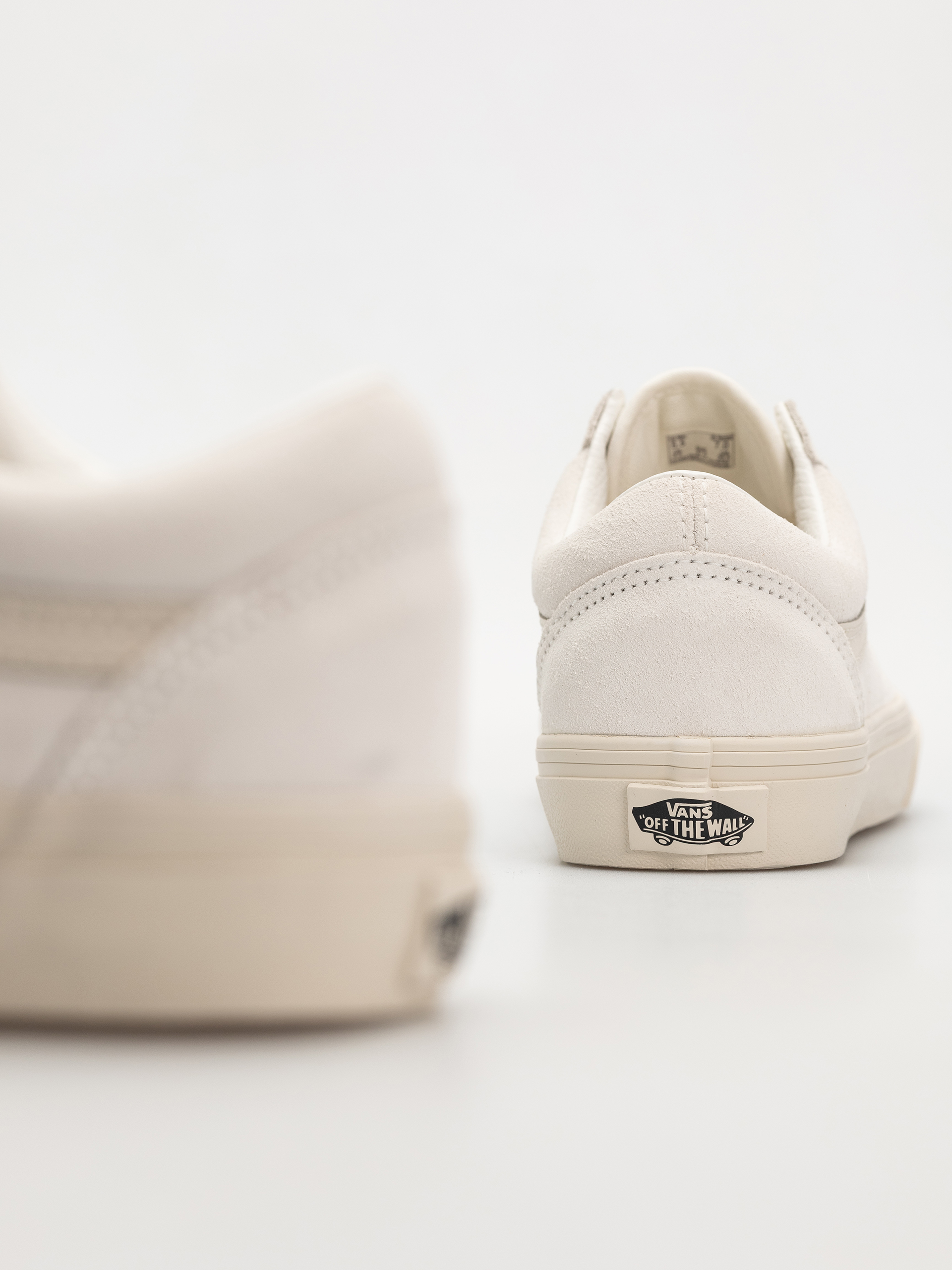 Cipők Vans Old Skool (oversized lace marshmallow)