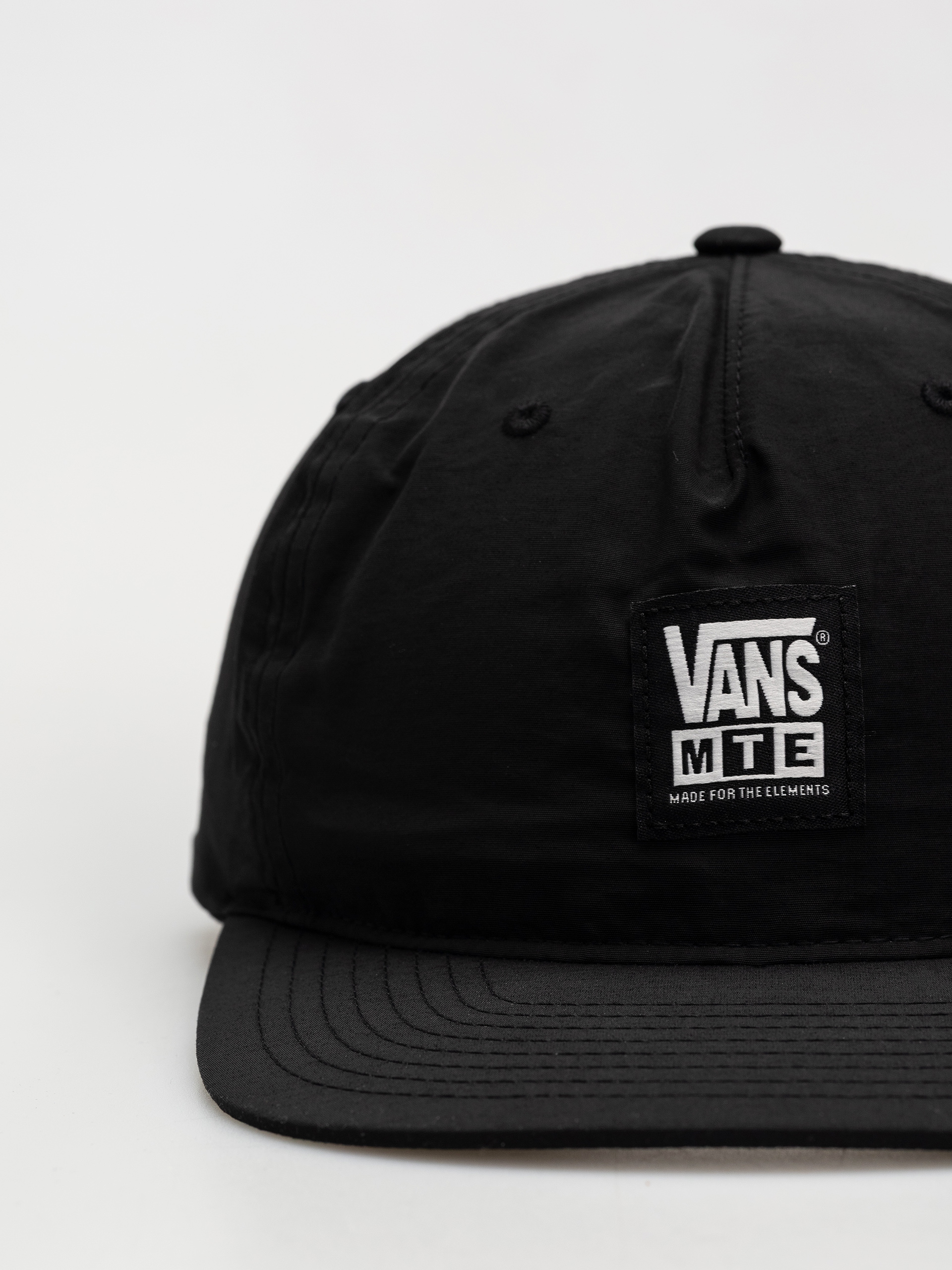 Baseball sapka Vans Mte Expedition 5 Panel (black)
