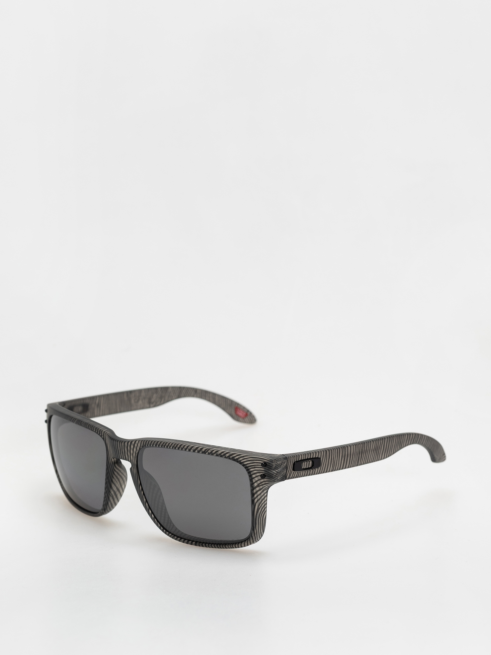 Napszemüvegek Oakley Holbrook XL (matte grey ink fingerprint/prizm black polar)