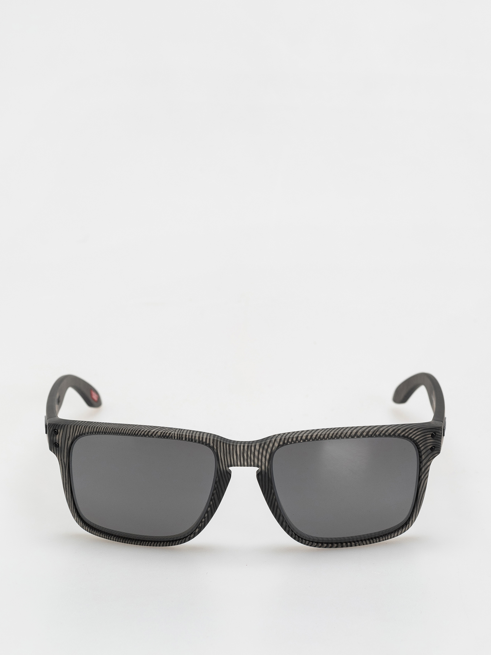 Napszemüvegek Oakley Holbrook XL (matte grey ink fingerprint/prizm black polar)