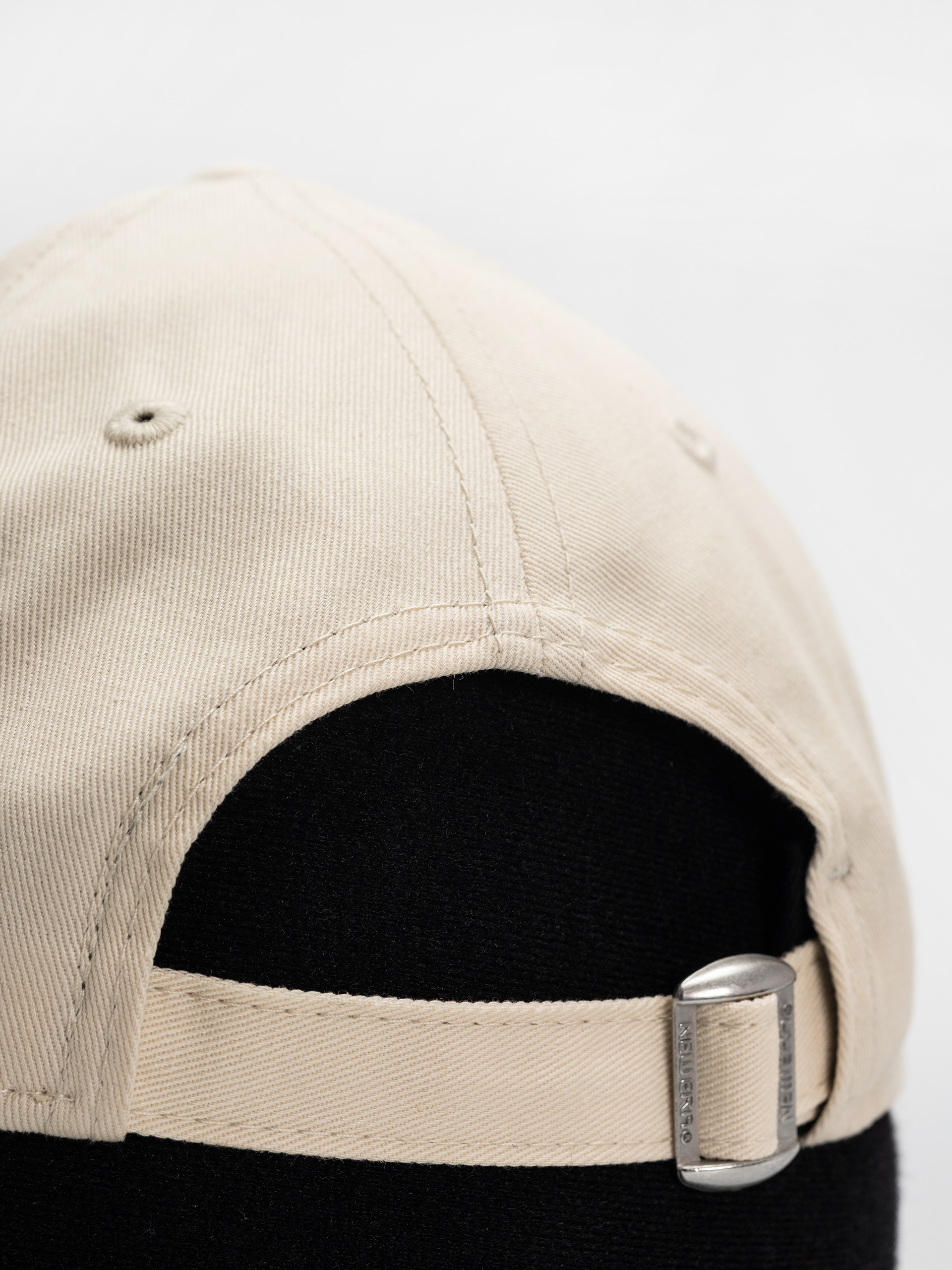 Baseball sapka New Era Icon 9Forty La Dodgers Wmn (light beige)