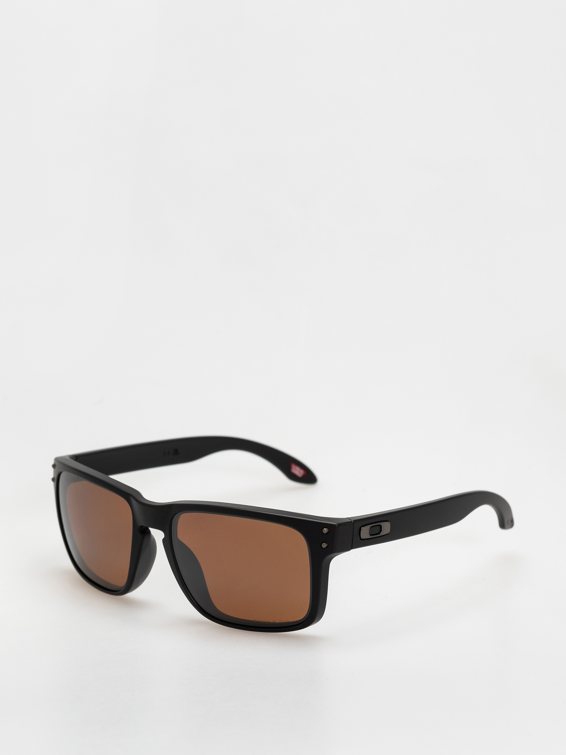 Napszemu00fcvegek Oakley Holbrook (matte black/prizm tungsten polarized)