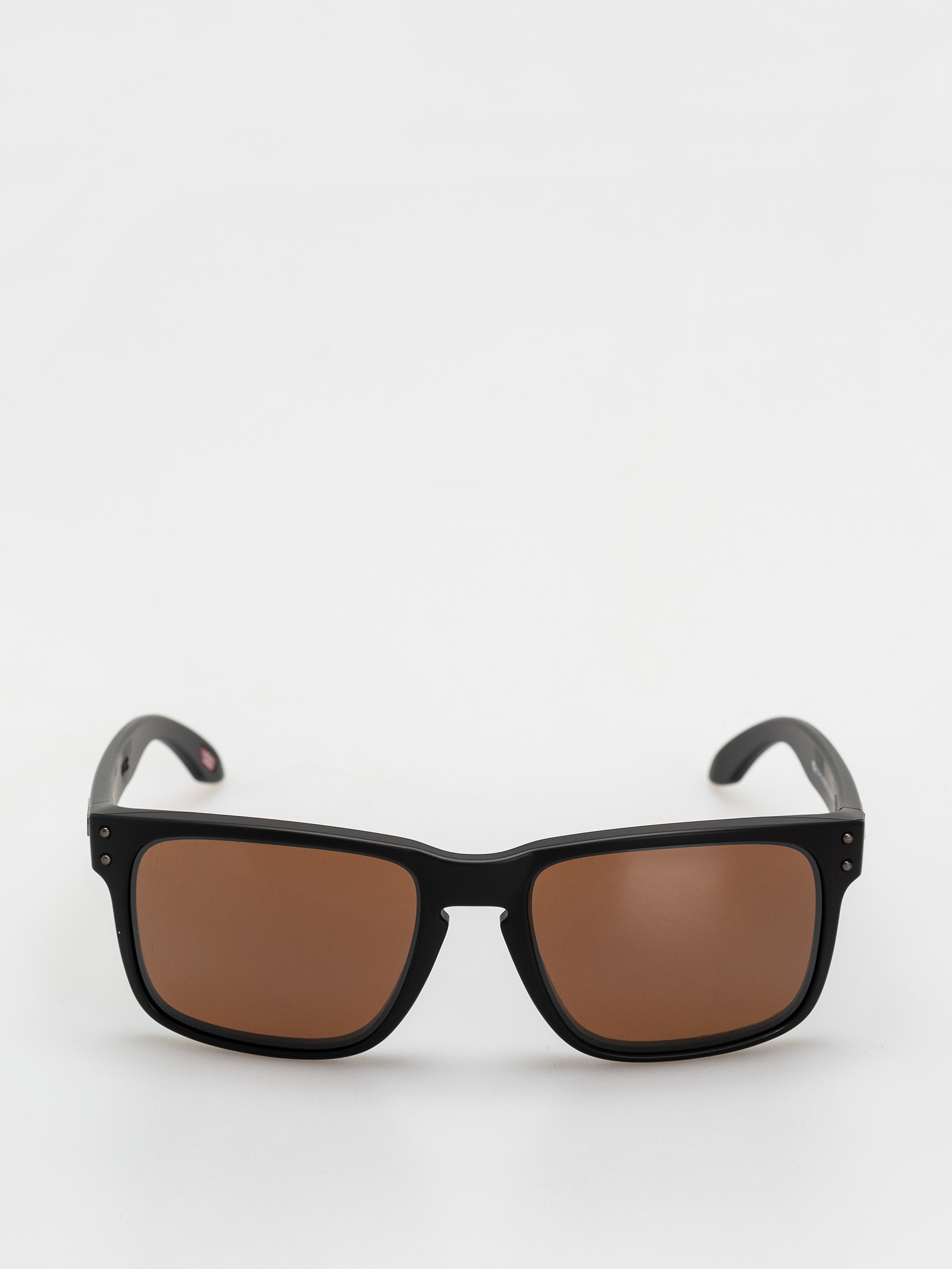 Napszemüvegek Oakley Holbrook (matte black/prizm tungsten polarized)