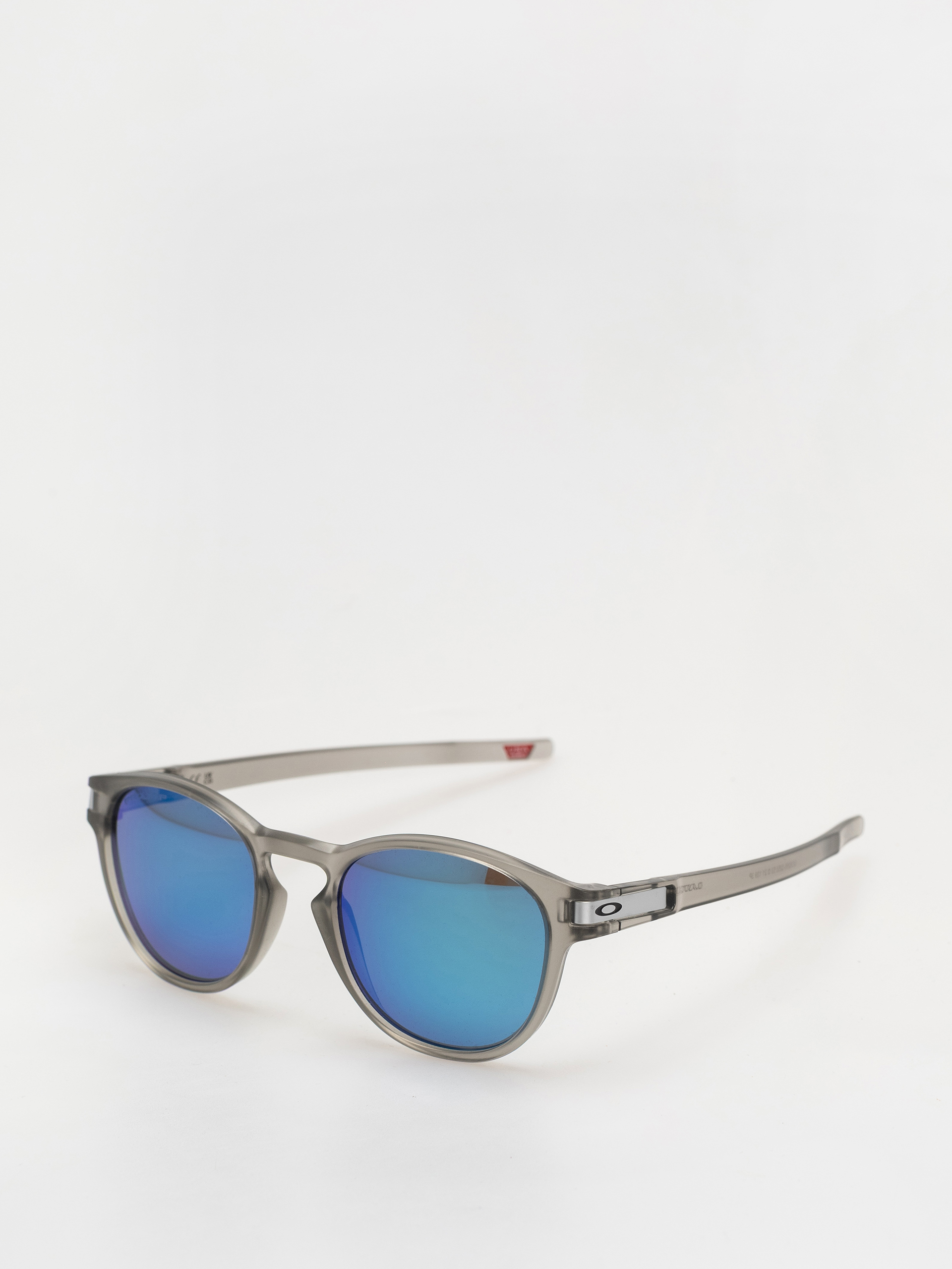 Oakley Latch Napszemüvegek (matte grey ink/prizm sapphr irid polar)