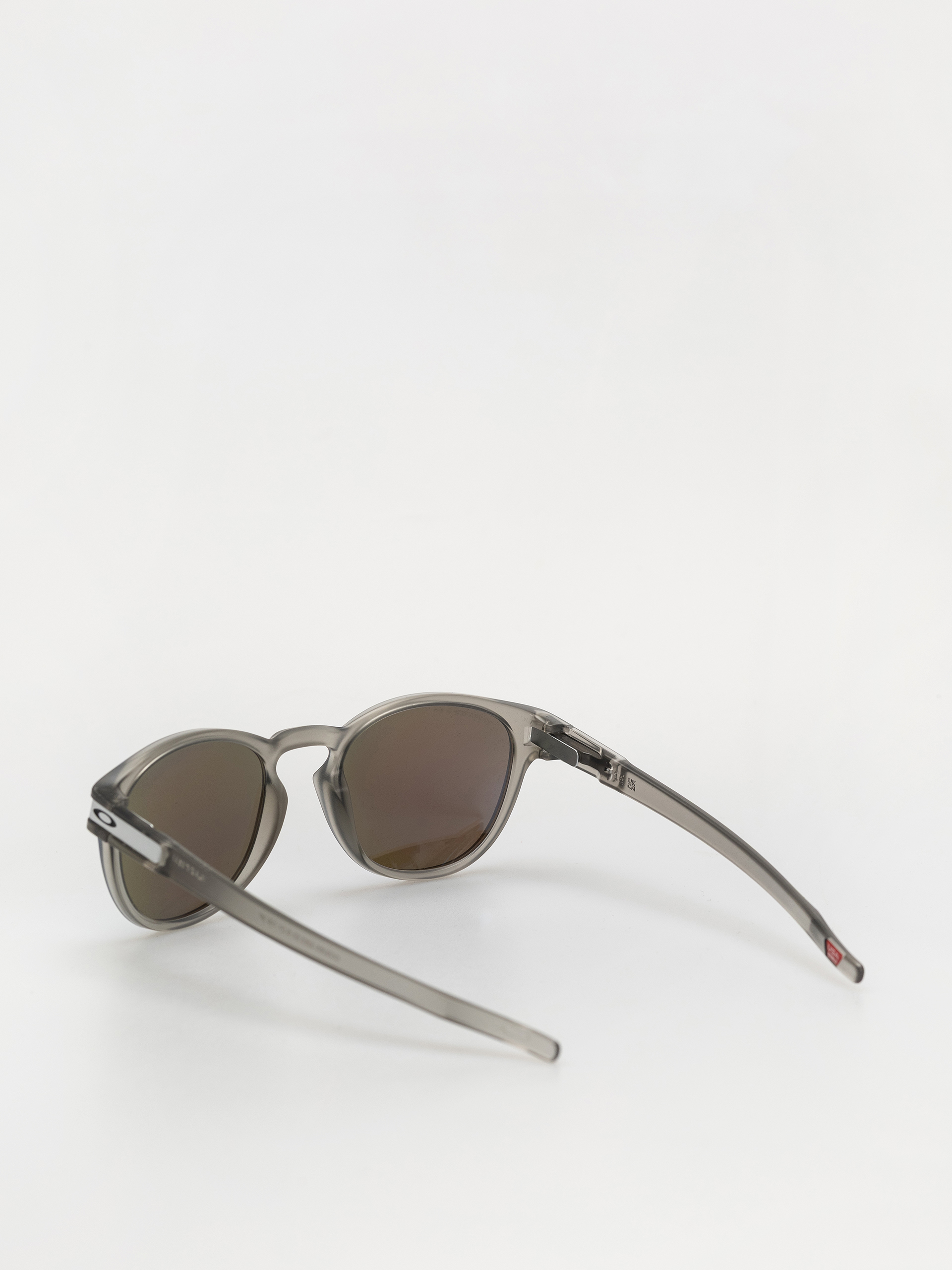 Oakley Latch Napszemüvegek (matte grey ink/prizm sapphr irid polar)
