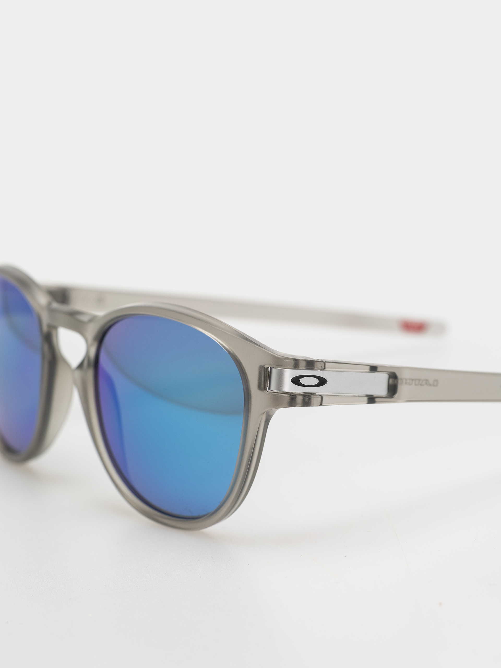 Oakley Latch Napszemüvegek (matte grey ink/prizm sapphr irid polar)