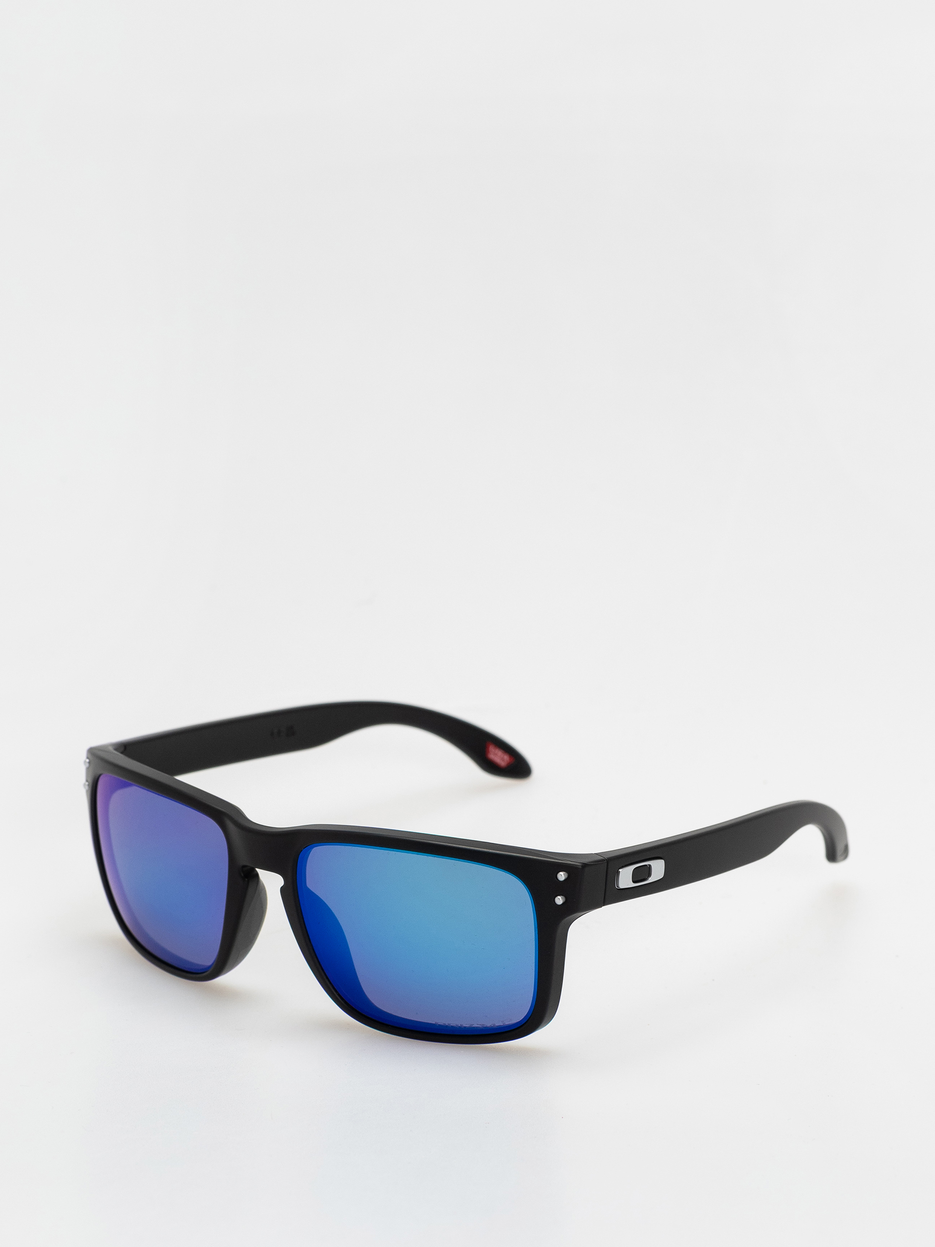 Napszemu00fcvegek Oakley Holbrook (matte black/prizm sapphr irid polar)