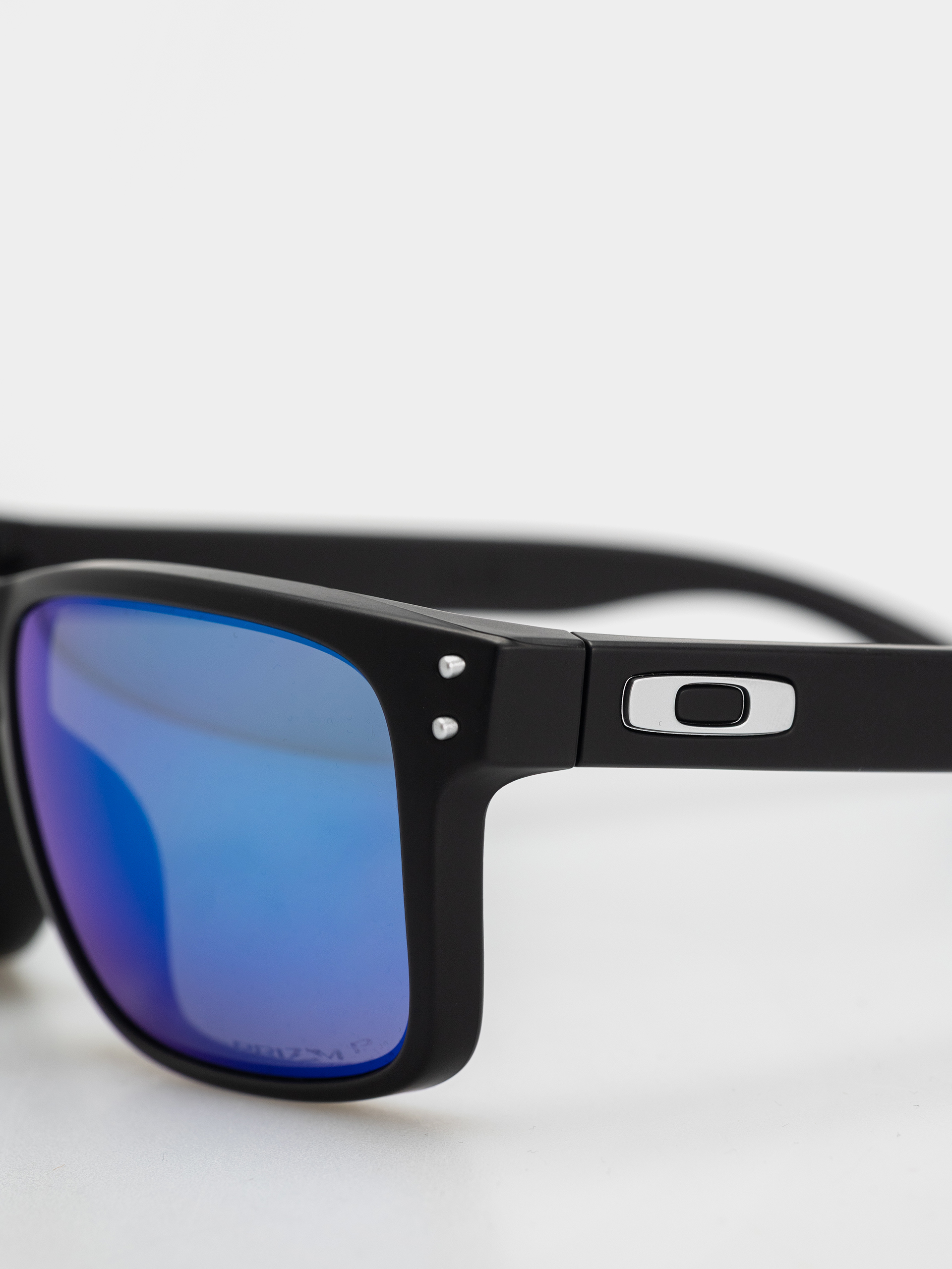 Napszemüvegek Oakley Holbrook (matte black/prizm sapphr irid polar)