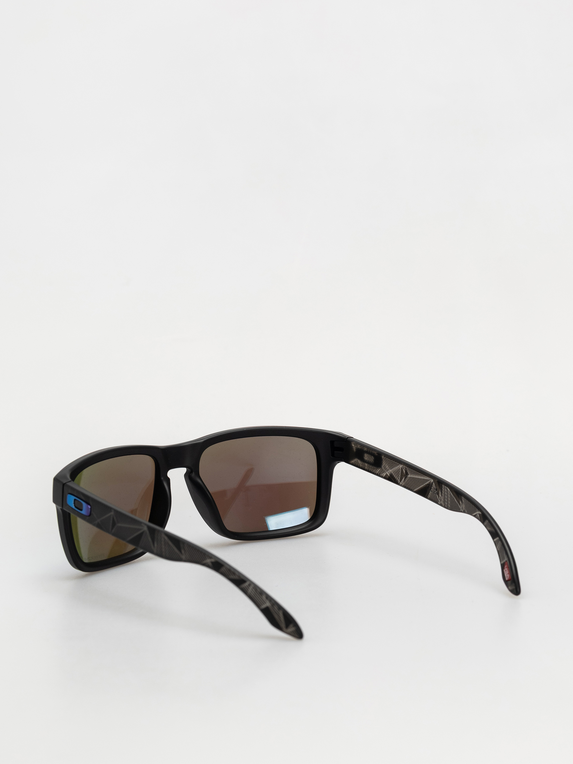 Napszemüvegek Oakley Holbrook (matte black/prizm sapphr irid polar)
