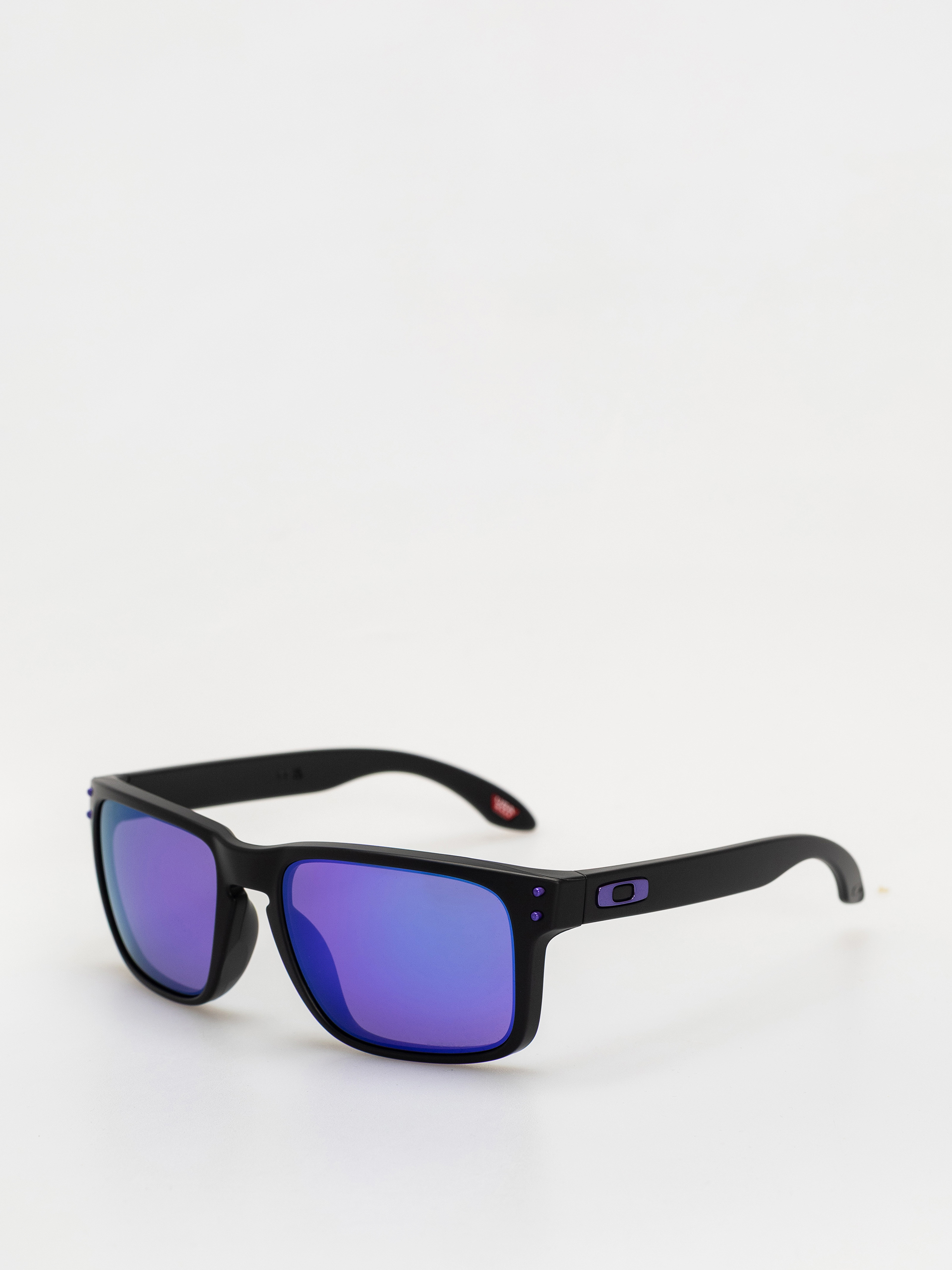 Napszemu00fcvegek Oakley Holbrook (matte black/prizm violet)