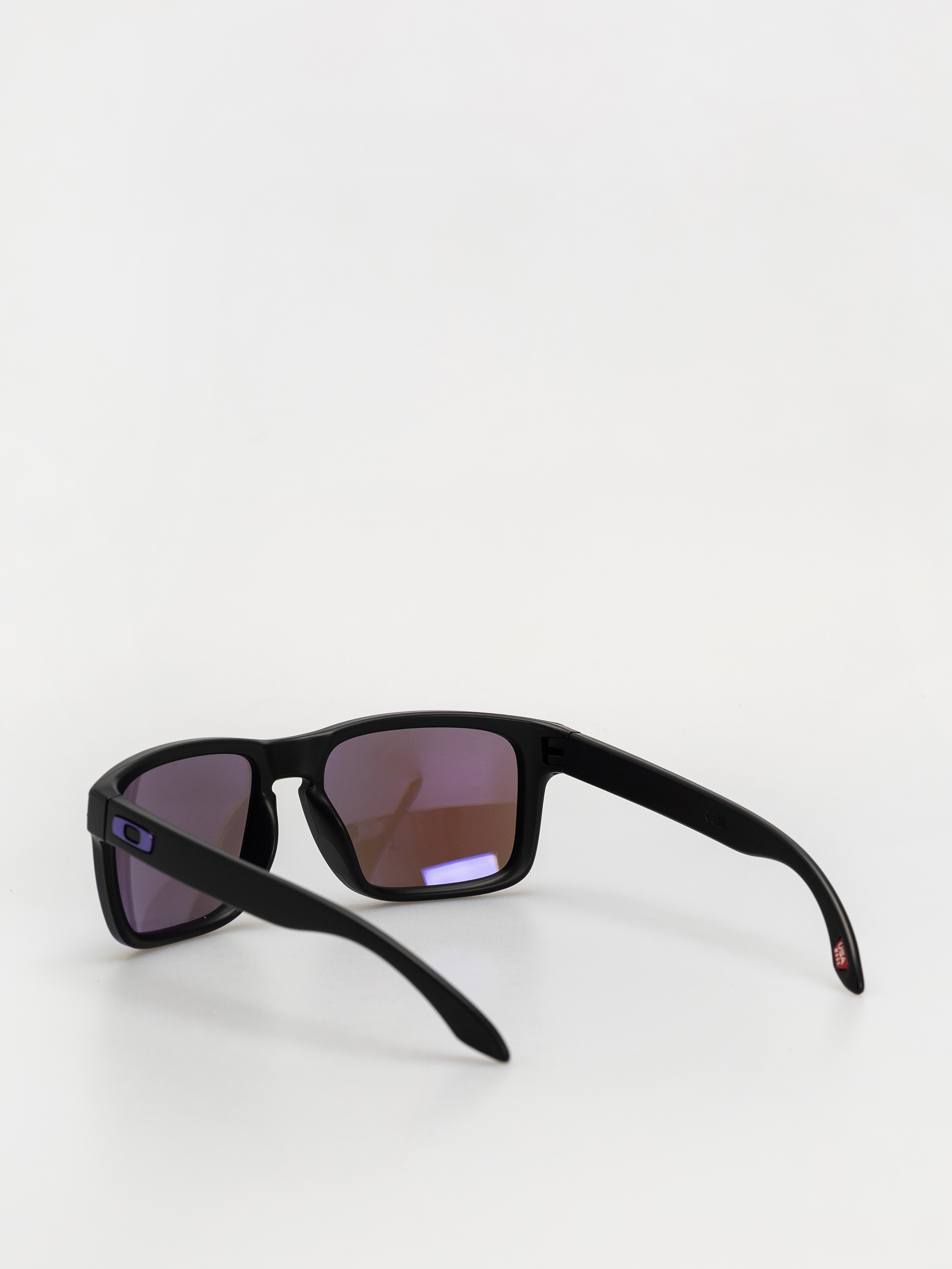 Napszemüvegek Oakley Holbrook (matte black/prizm violet)