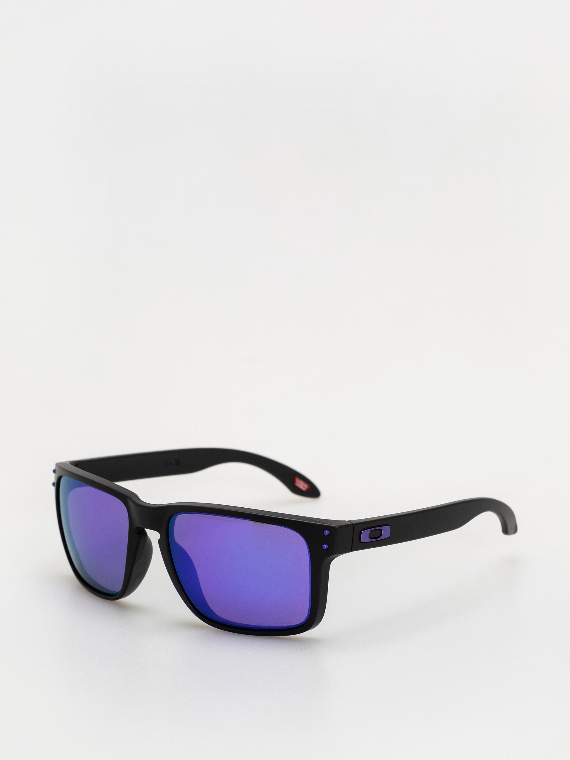 Napszemu00fcvegek Oakley Holbrook XL (matte black/prizm violet)
