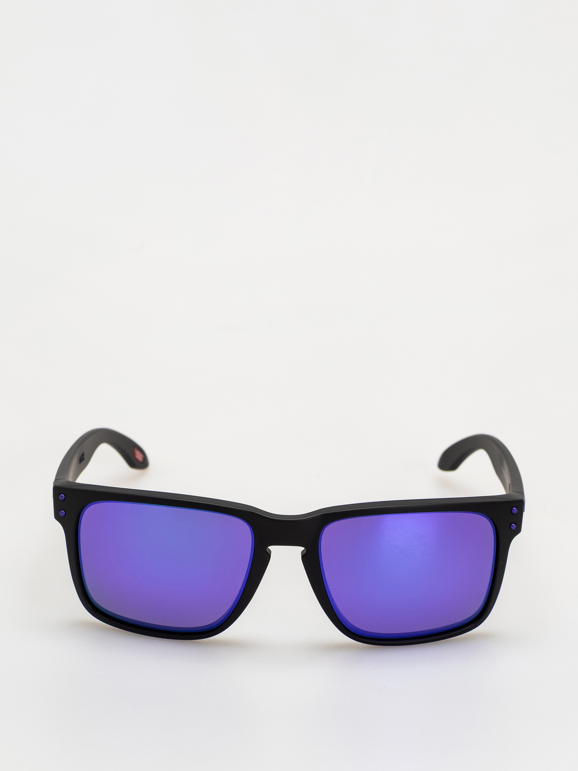 Napszemüvegek Oakley Holbrook XL (matte black/prizm violet)