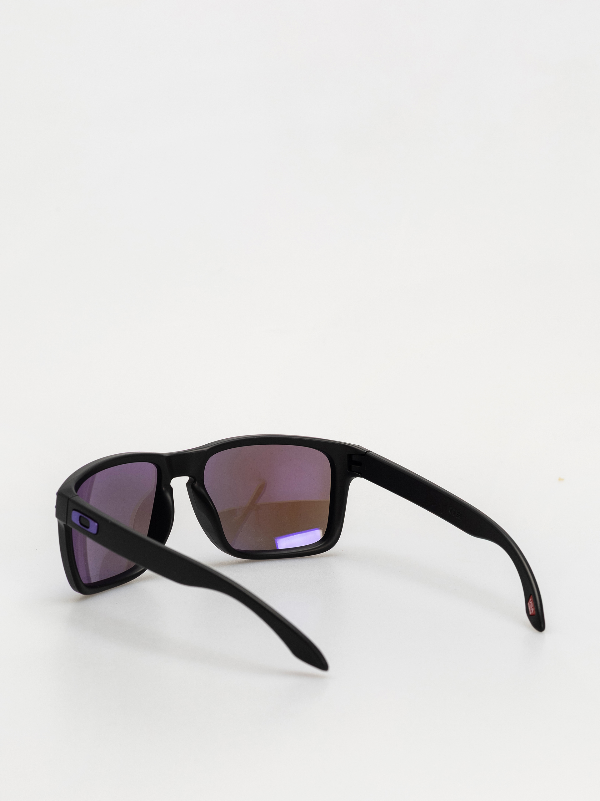 Napszemüvegek Oakley Holbrook XL (matte black/prizm violet)