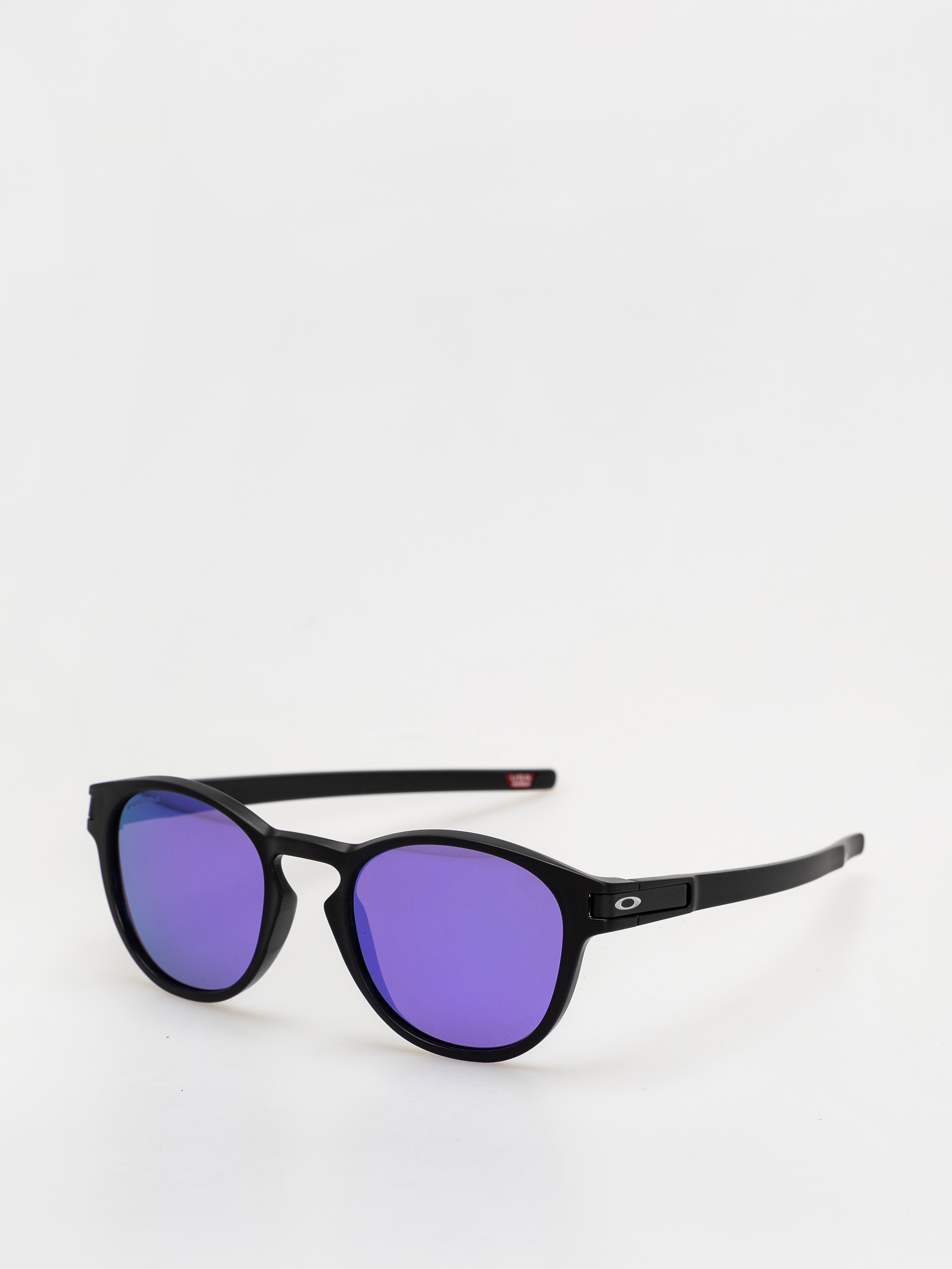 Oakley Latch Napszemüvegek (matte black/prizm violet)