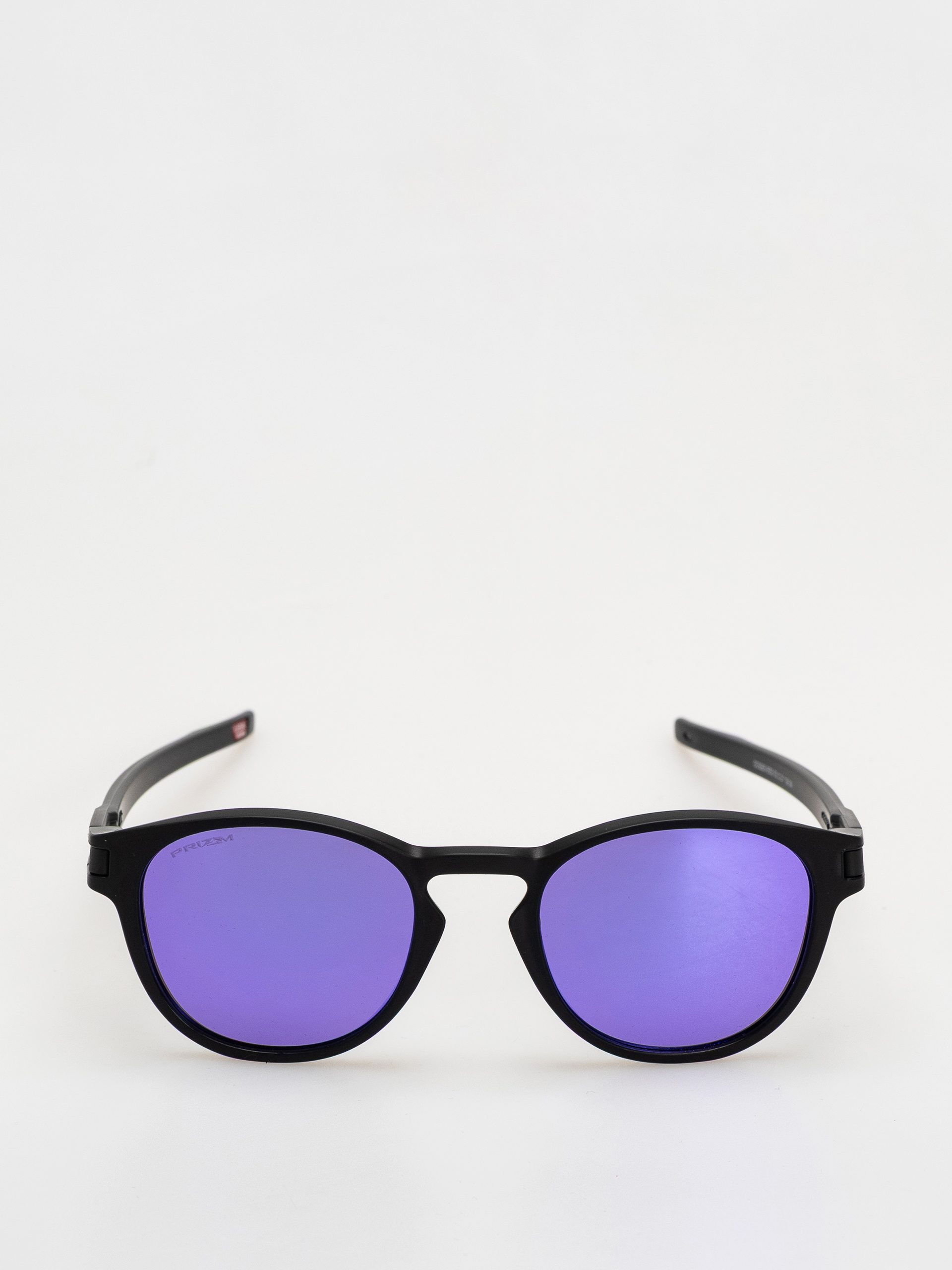Oakley Latch Napszemüvegek (matte black/prizm violet)
