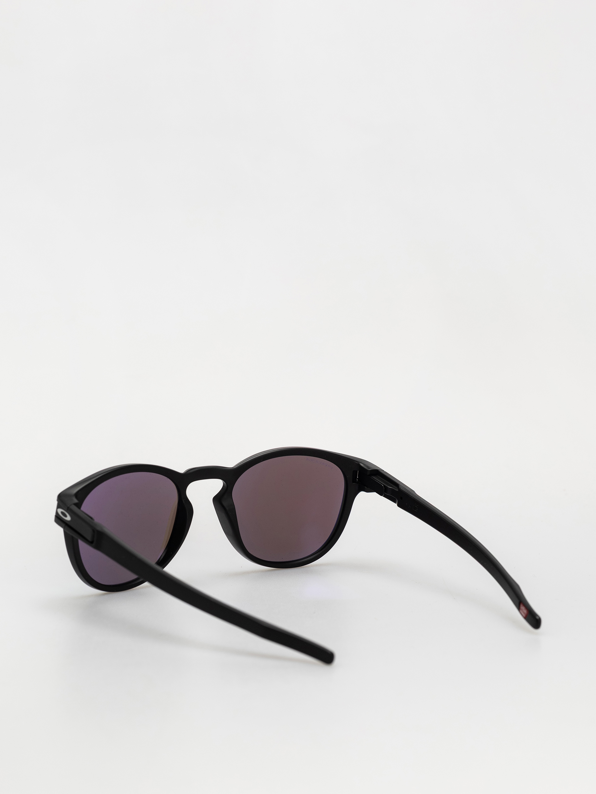 Oakley Latch Napszemüvegek (matte black/prizm violet)