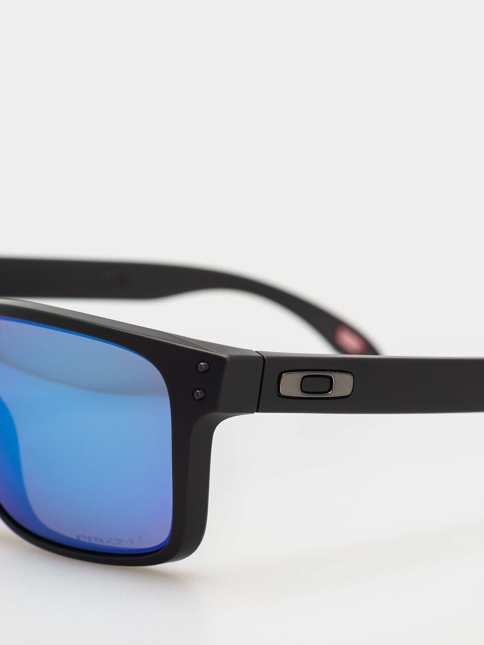 Napszemüvegek Oakley Holbrook XL (matte black/prizm sapphr irid polar)